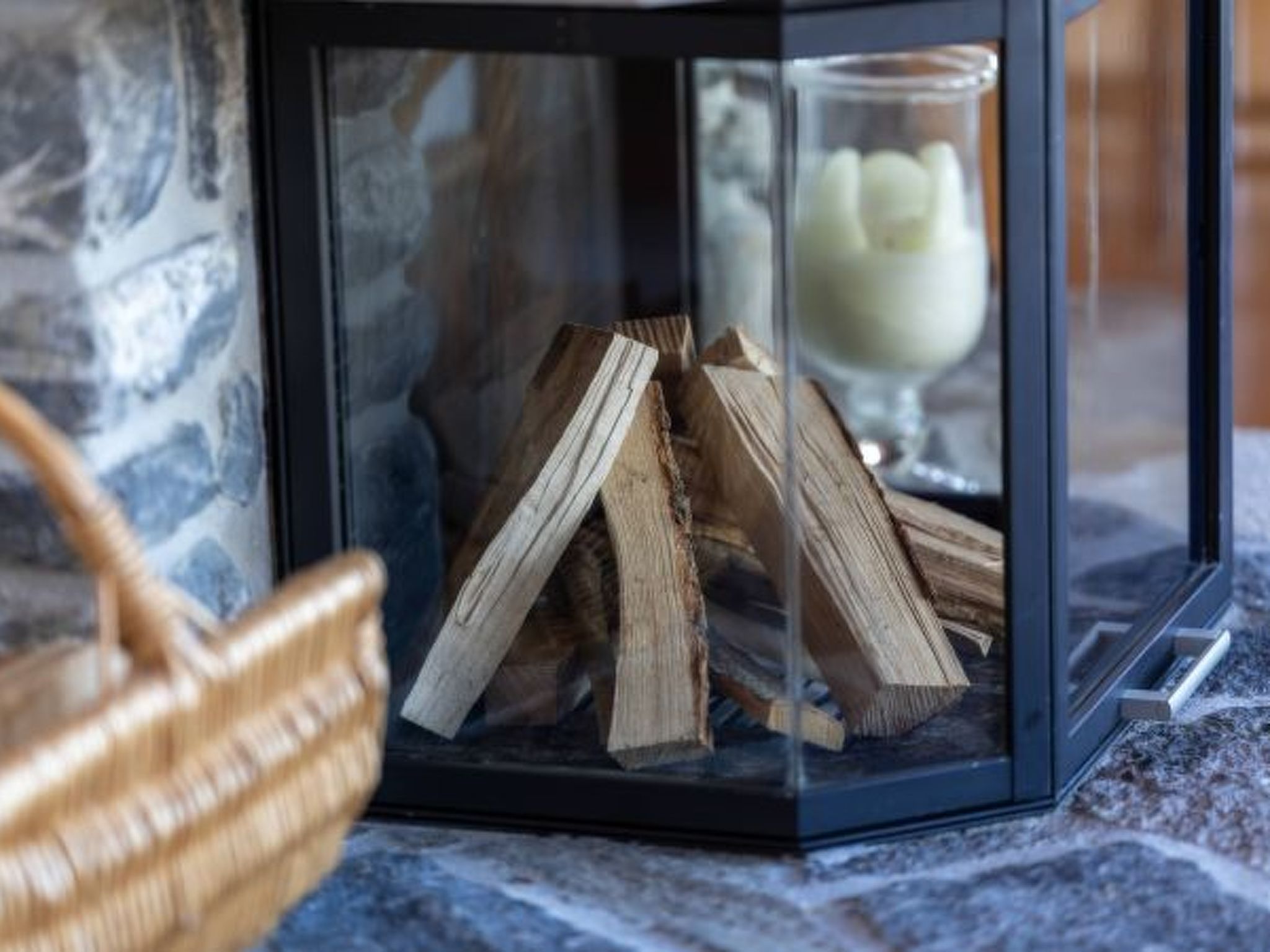 Photo of Chalet Vansamis, views & sauna