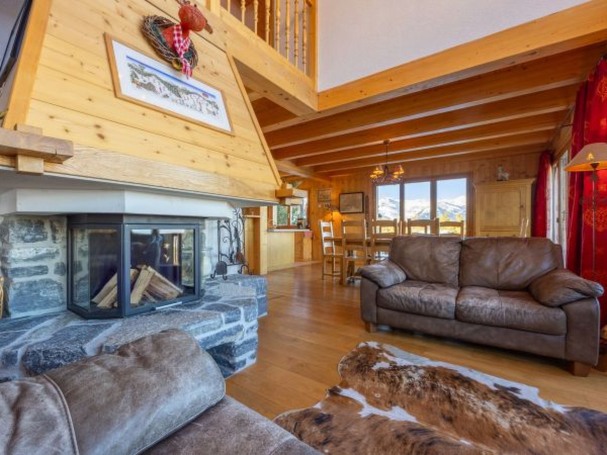 Photo of Chalet Vansamis, views & sauna