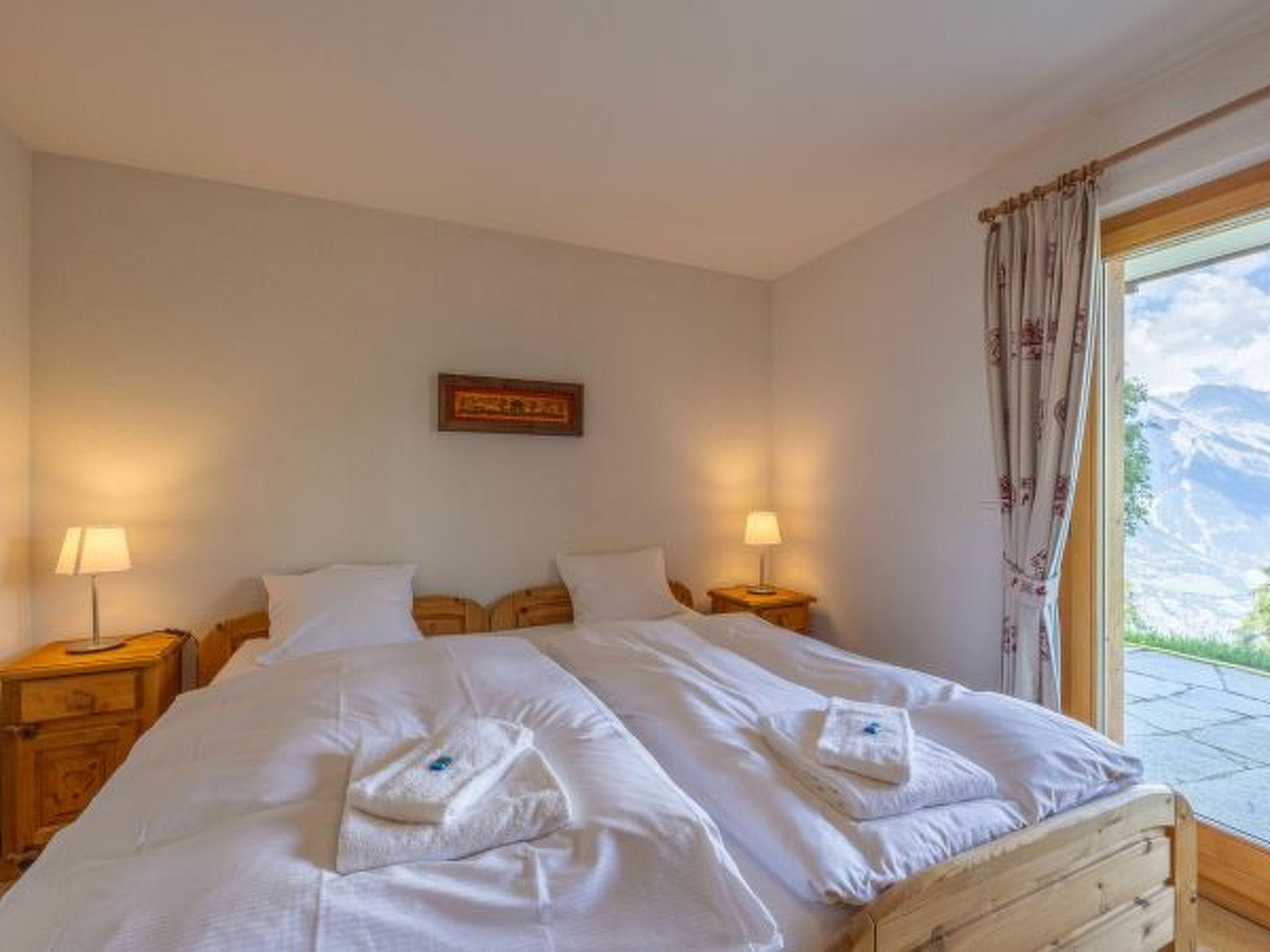 Photo of Chalet Le Papillon, sauna, 4 Vallées