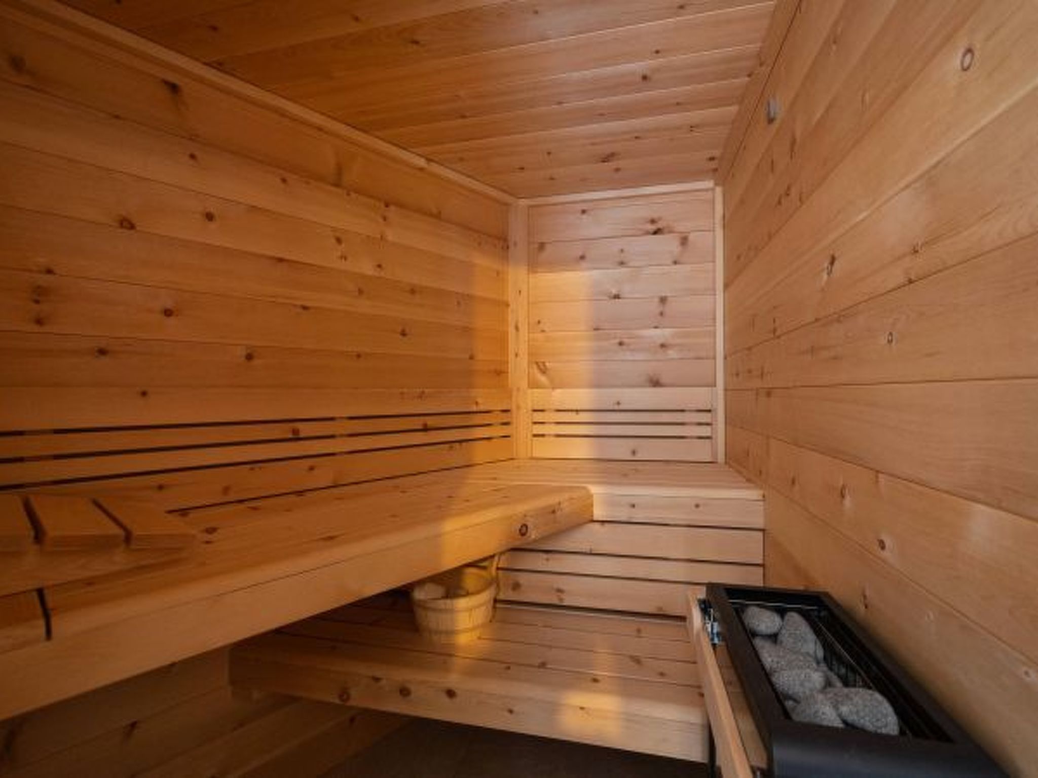 Photo of Chalet Le Papillon, sauna, 4 Vallées