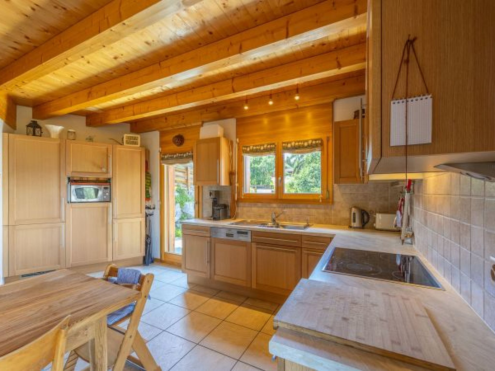 Photo of Chalet Le Papillon, sauna, 4 Vallées