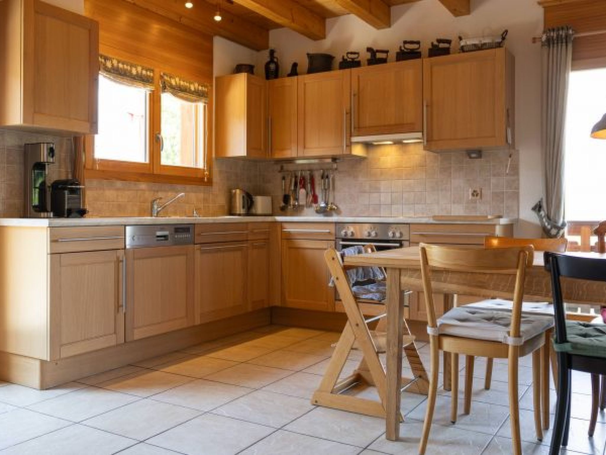 Photo of Chalet Le Papillon, sauna, 4 Vallées