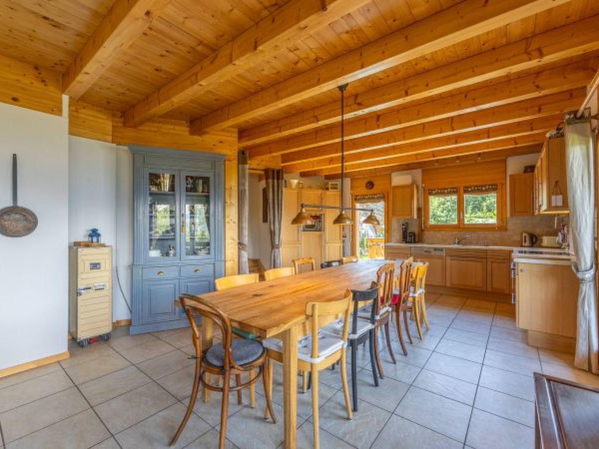 Photo of Chalet Le Papillon, sauna, 4 Vallées