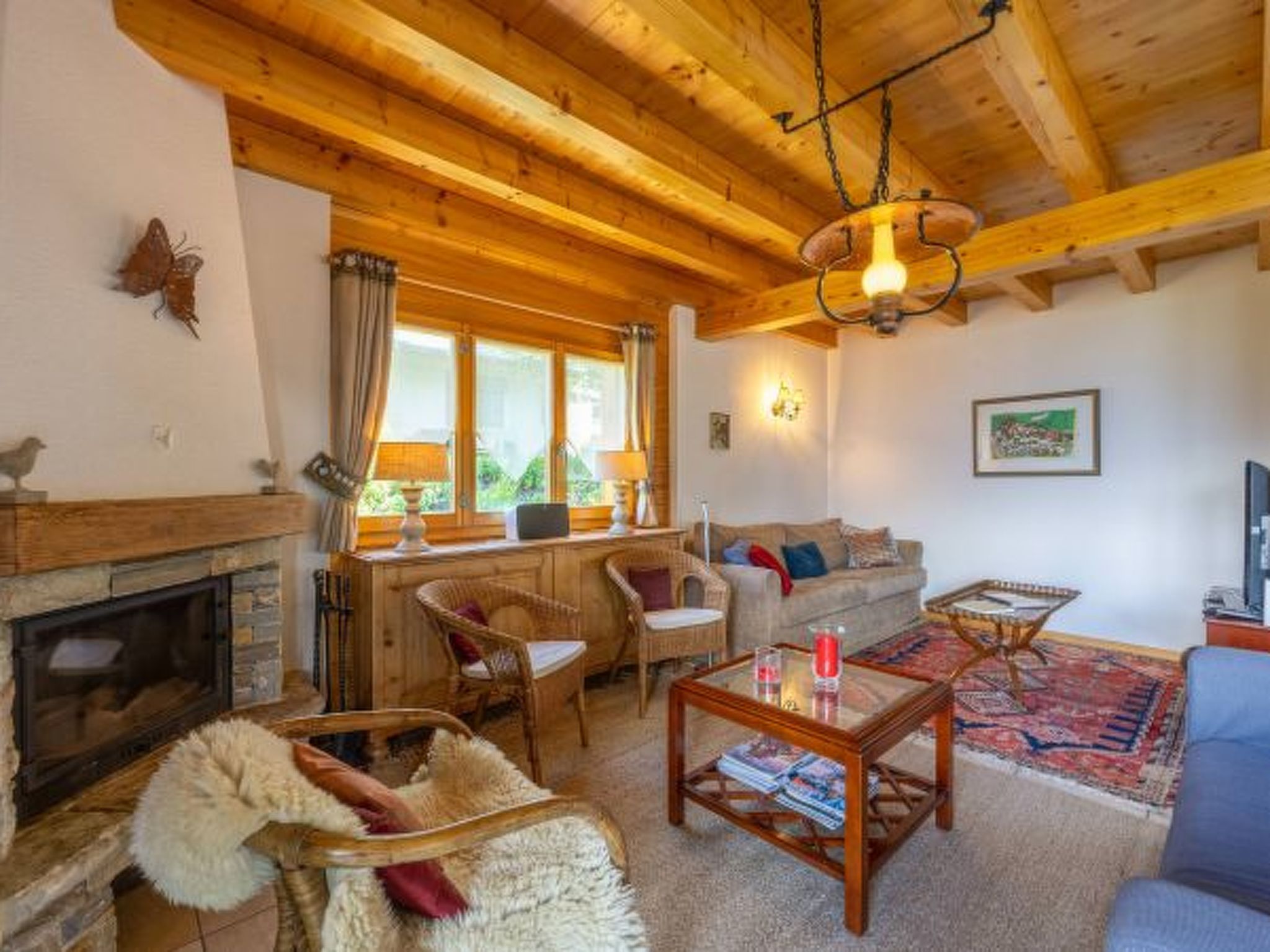 Photo of Chalet Le Papillon, sauna, 4 Vallées