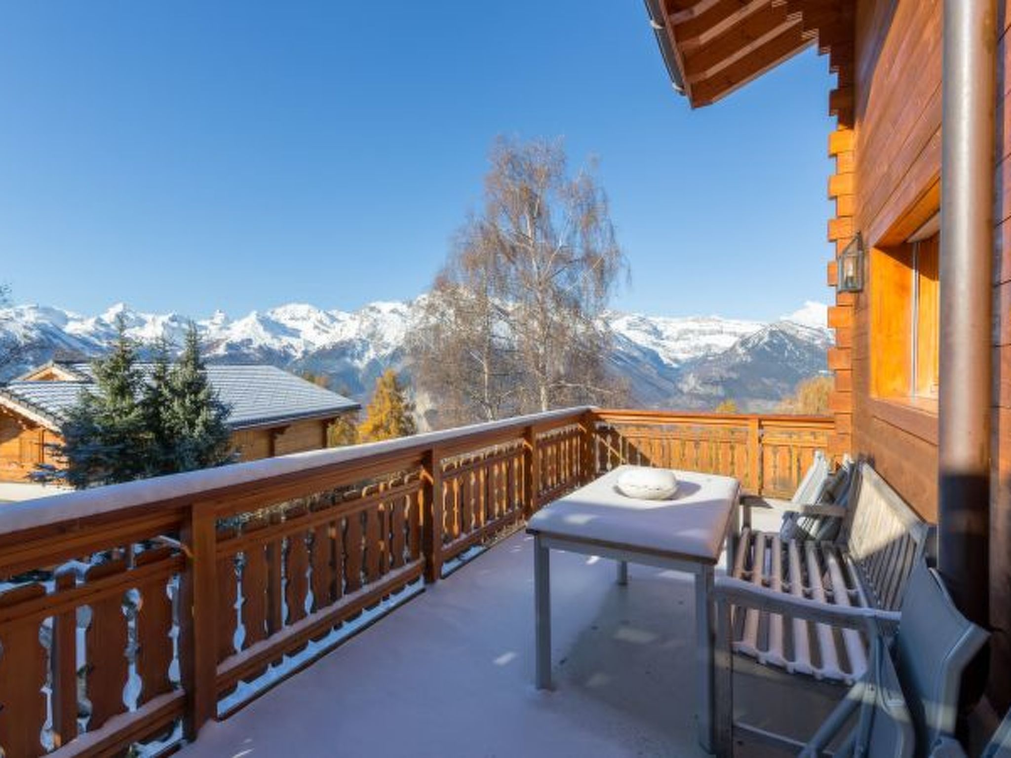 Photo of Chalet Le Papillon, sauna, 4 Vallées