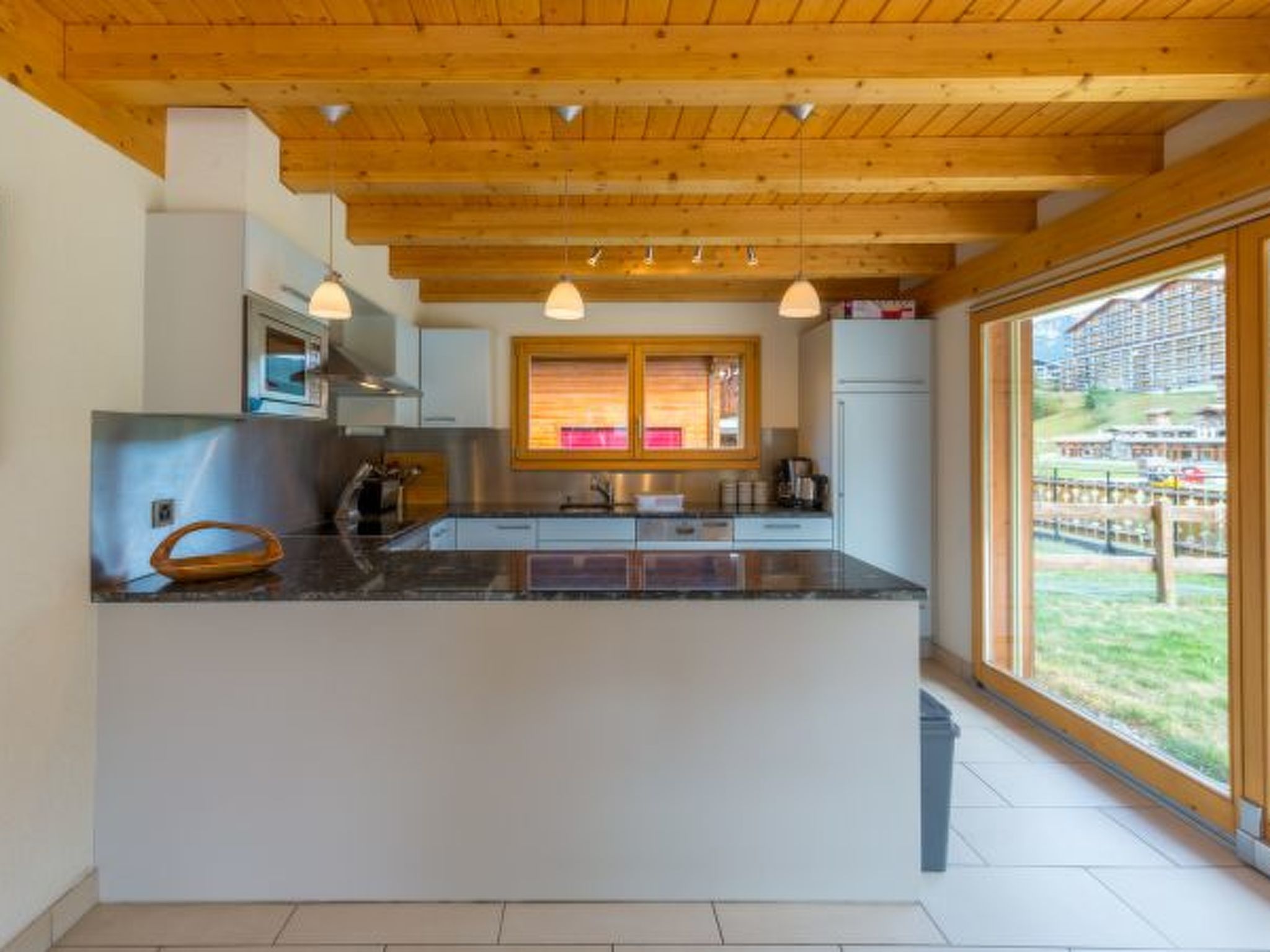 Chalet Yokanga excellent location - Image-tags.info