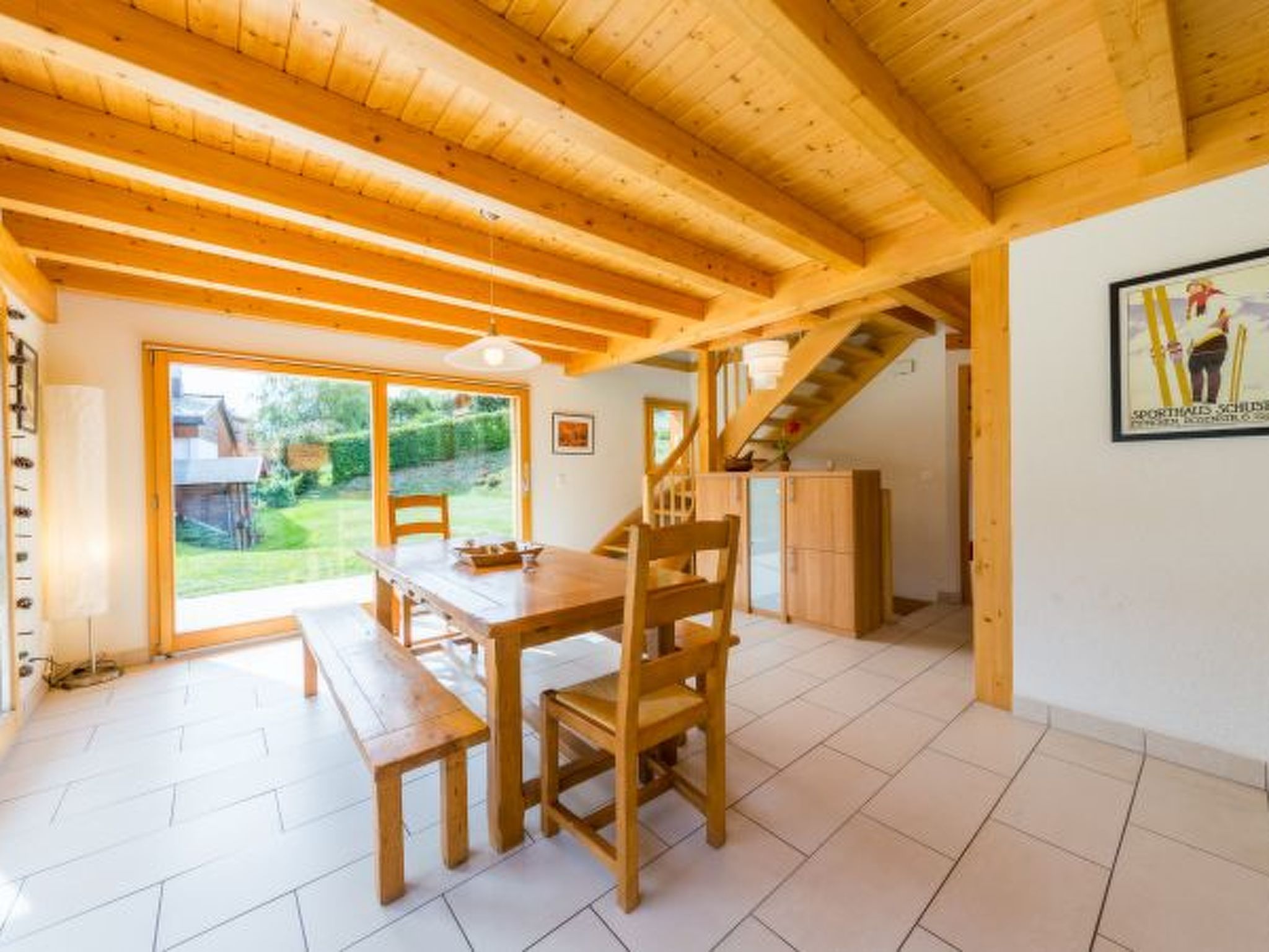Chalet Yokanga excellent location - Image-tags.info