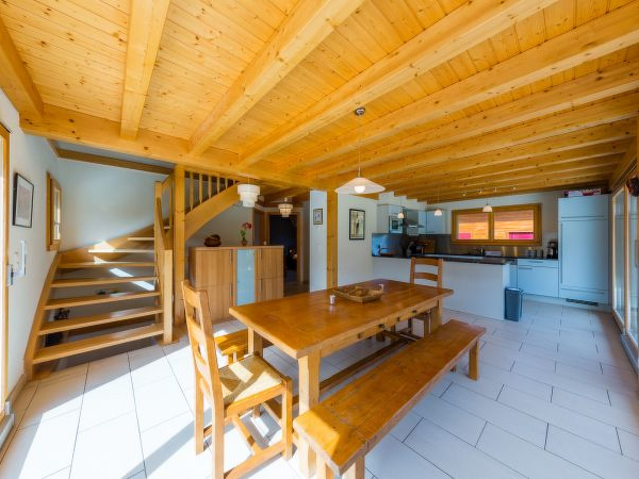 Chalet Yokanga excellent location - Image-tags.info