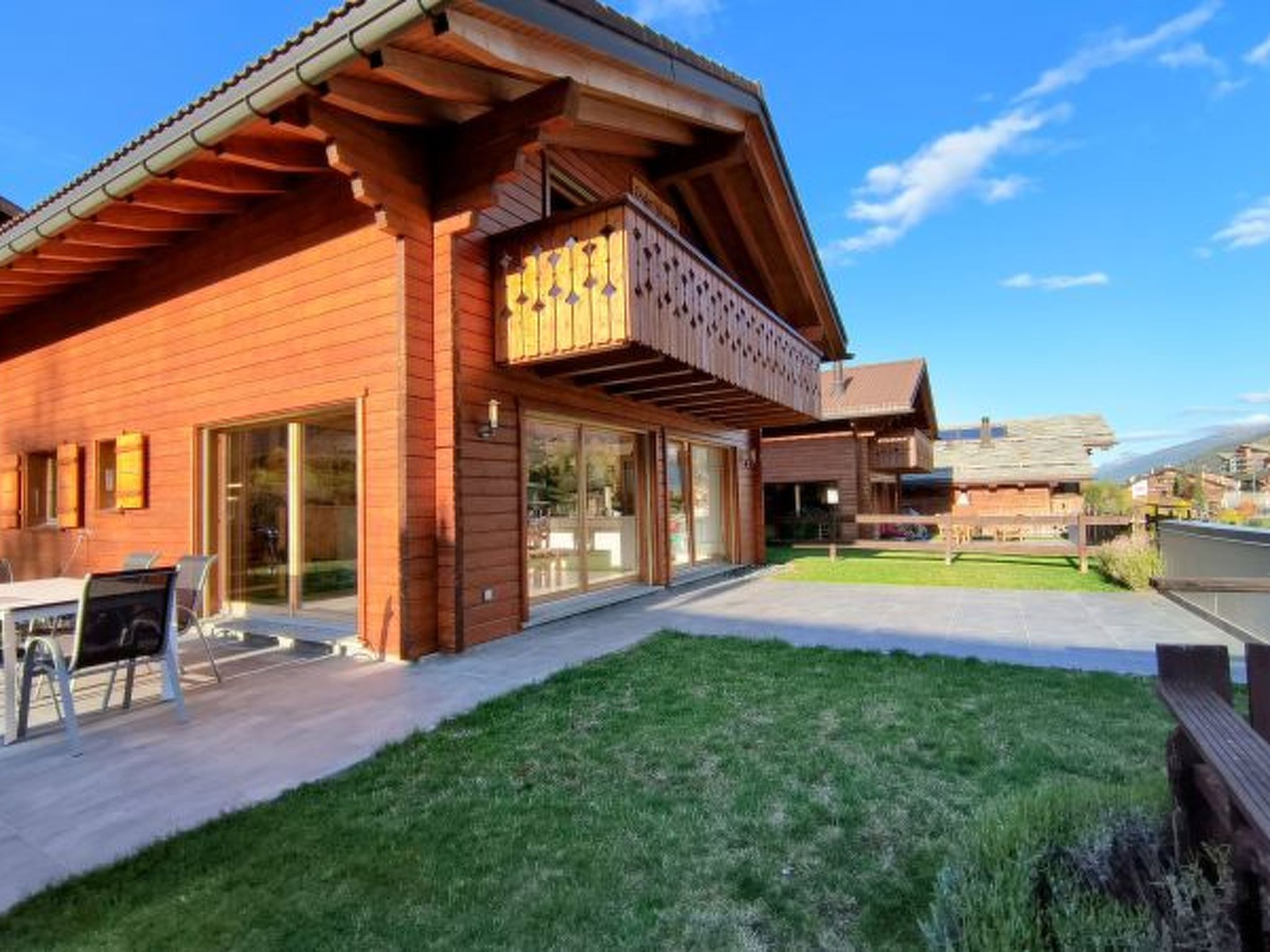 Chalet Yokanga excellent location - Image-tags.info