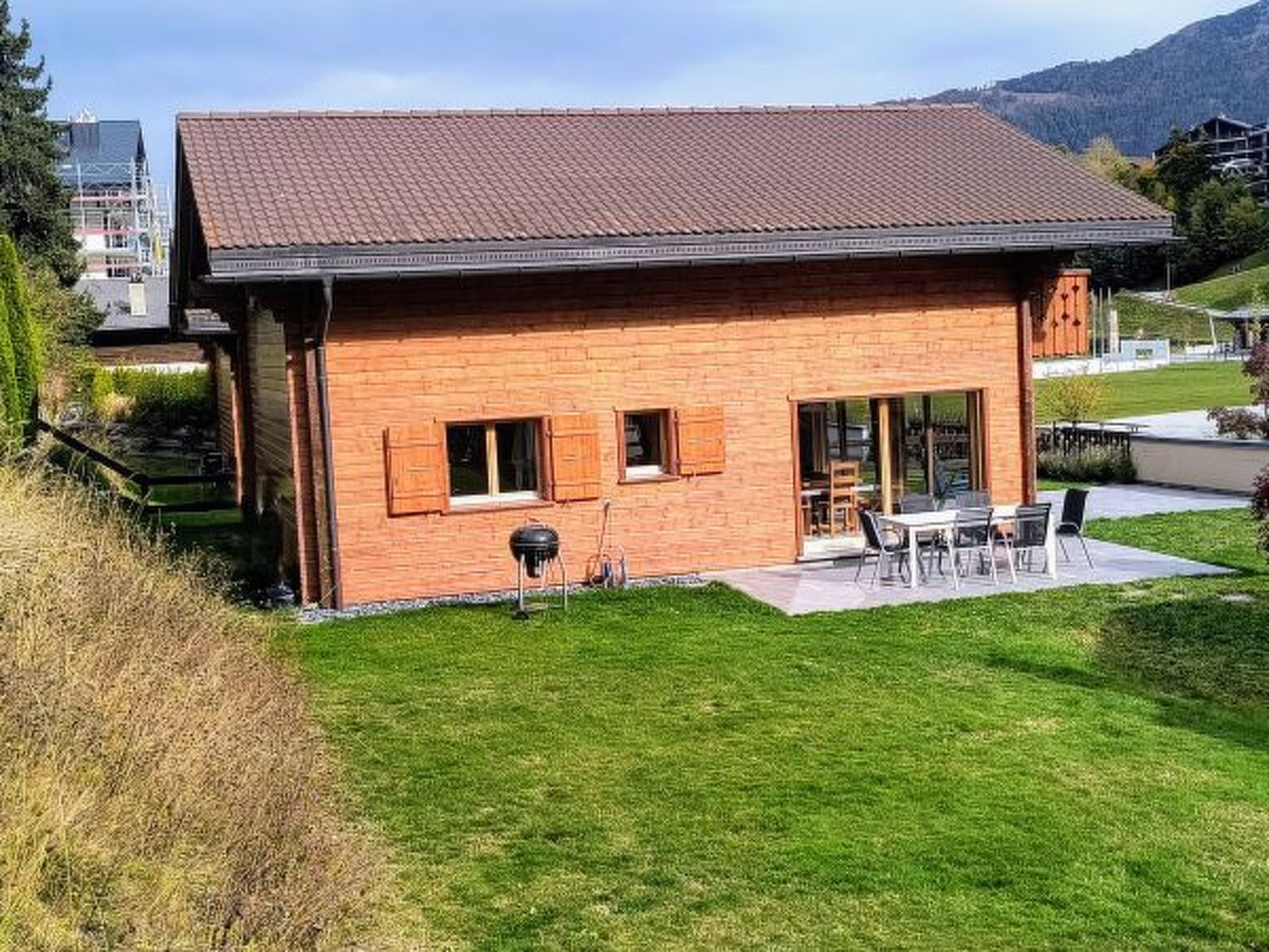 Chalet Yokanga excellent location - Image-tags.info