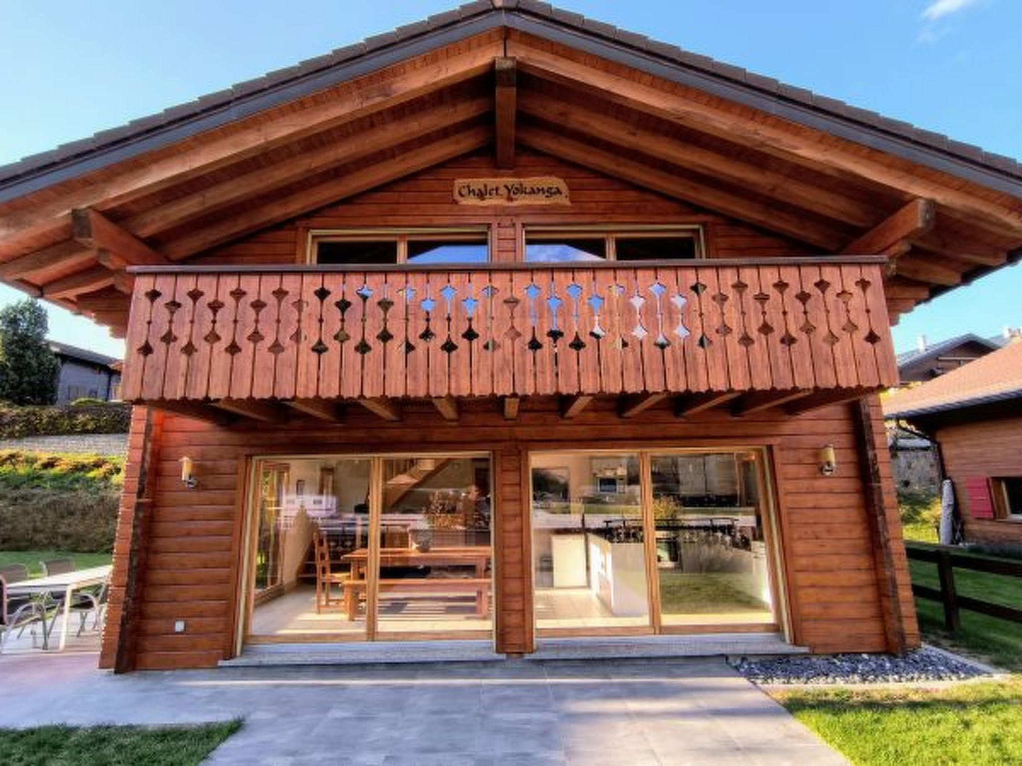 Chalet Yokanga excellent location - Image-tags.info