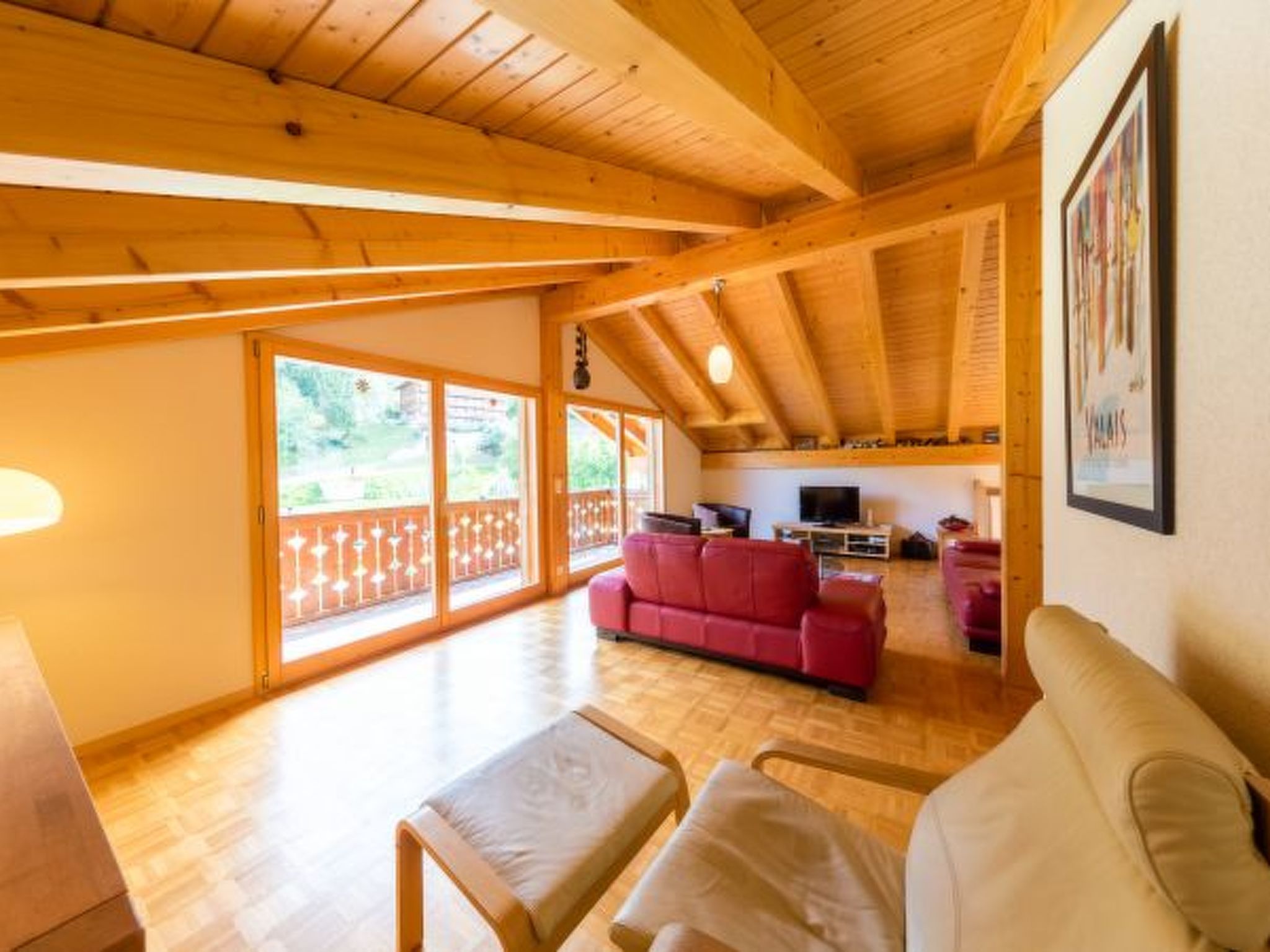 Chalet Yokanga excellent location - Image-tags.info