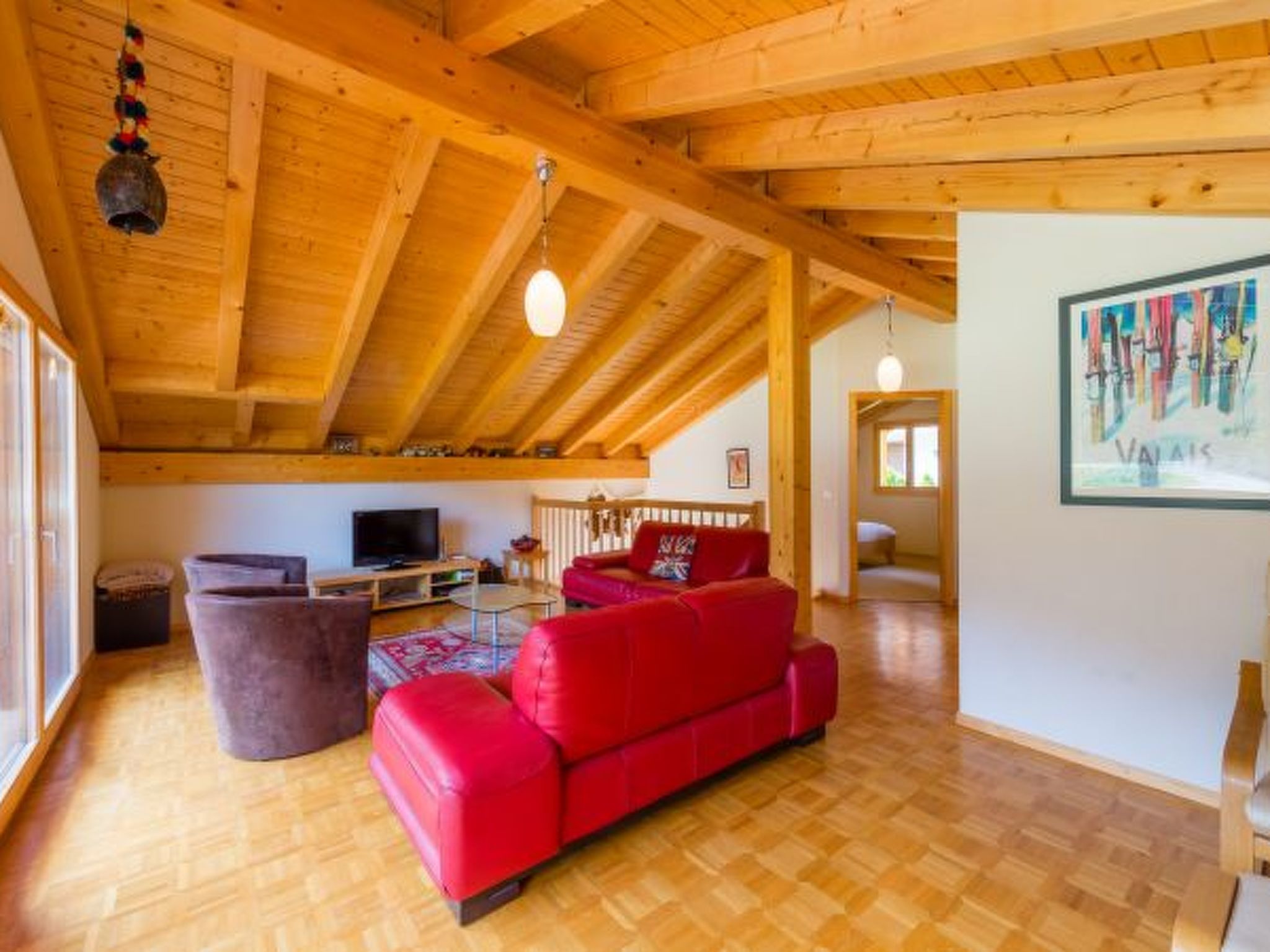 Chalet Yokanga excellent location - Image-tags.info