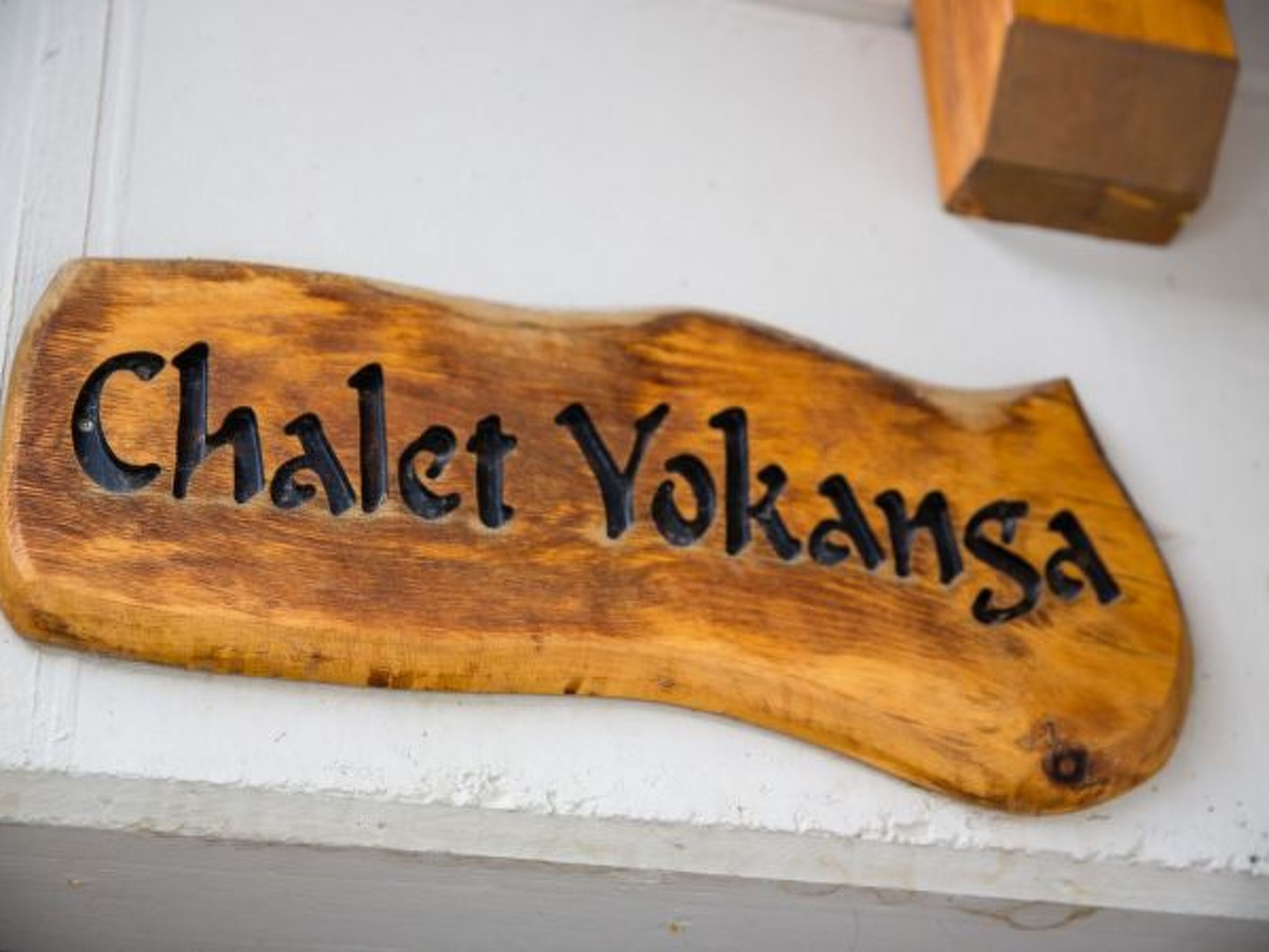 Chalet Yokanga excellent location - Image-tags.info