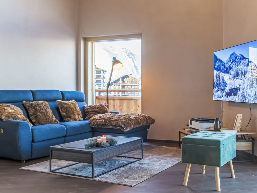 Appartement Bike & Ski 301 in Zwitserland