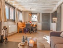 Ferienhaus Le Boletus