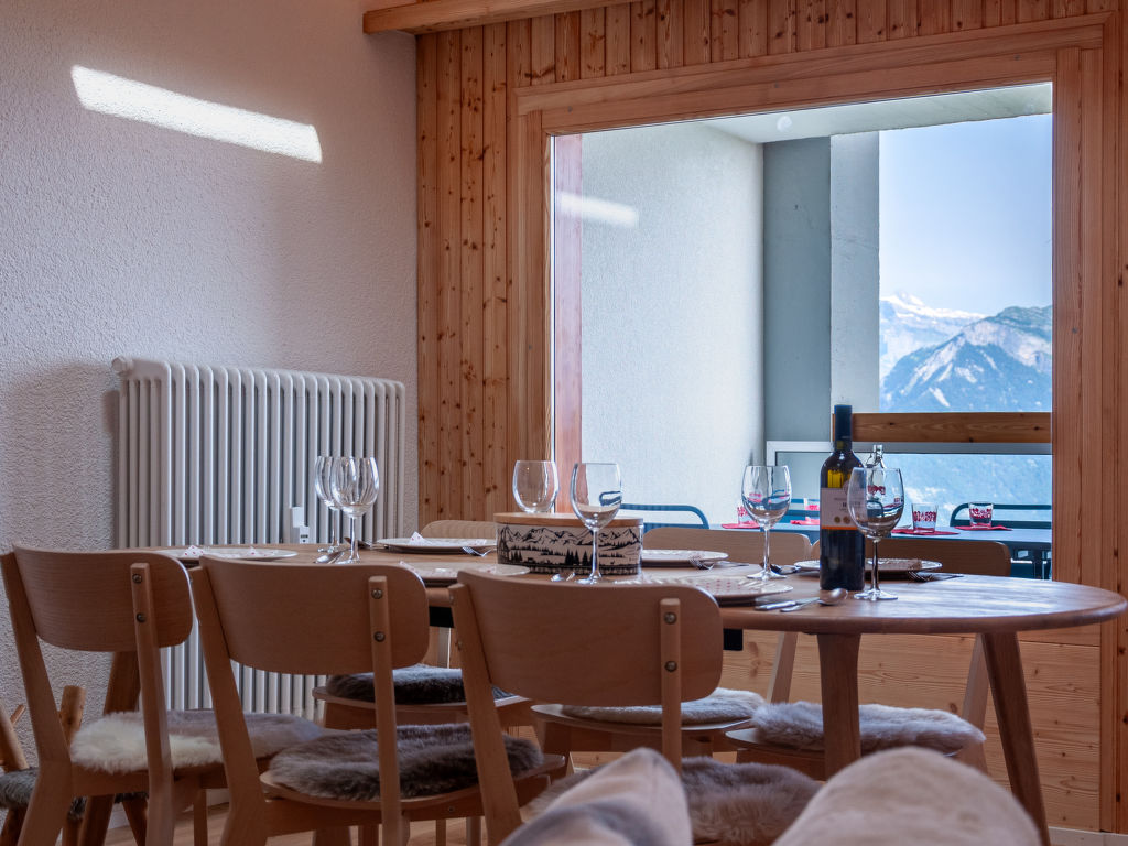 Appartement Haut de Cry 16 in Zwitserland