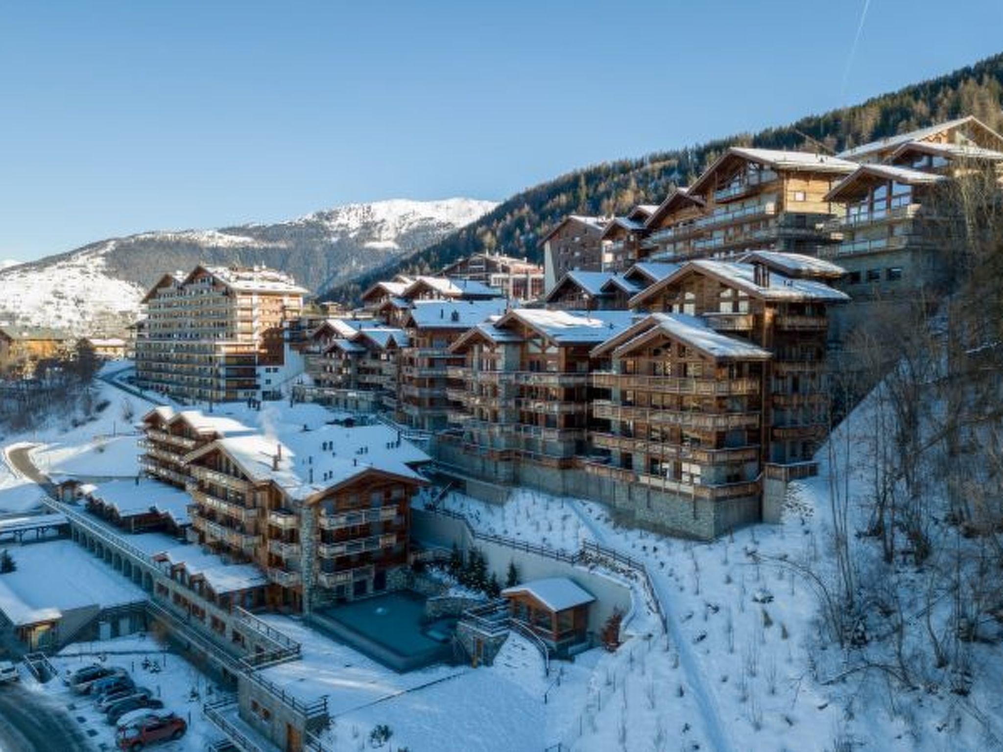 Photo of Le Refuge 2 - Spa access