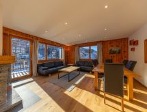 Ecluses 15: Ruim appartement vlakbij de lift en het centrum van Nendaz - thumbnail 6