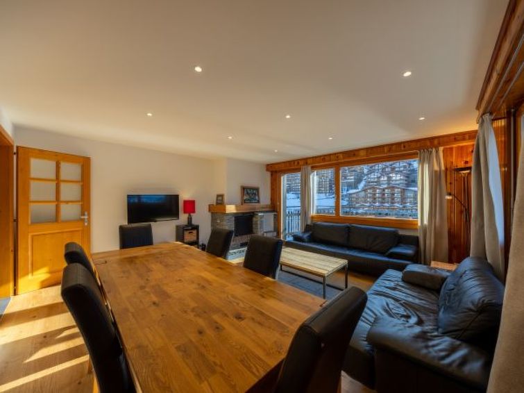 Ecluses 15 - Close To Ski Lift & Centre - Nendaz - Nendaz