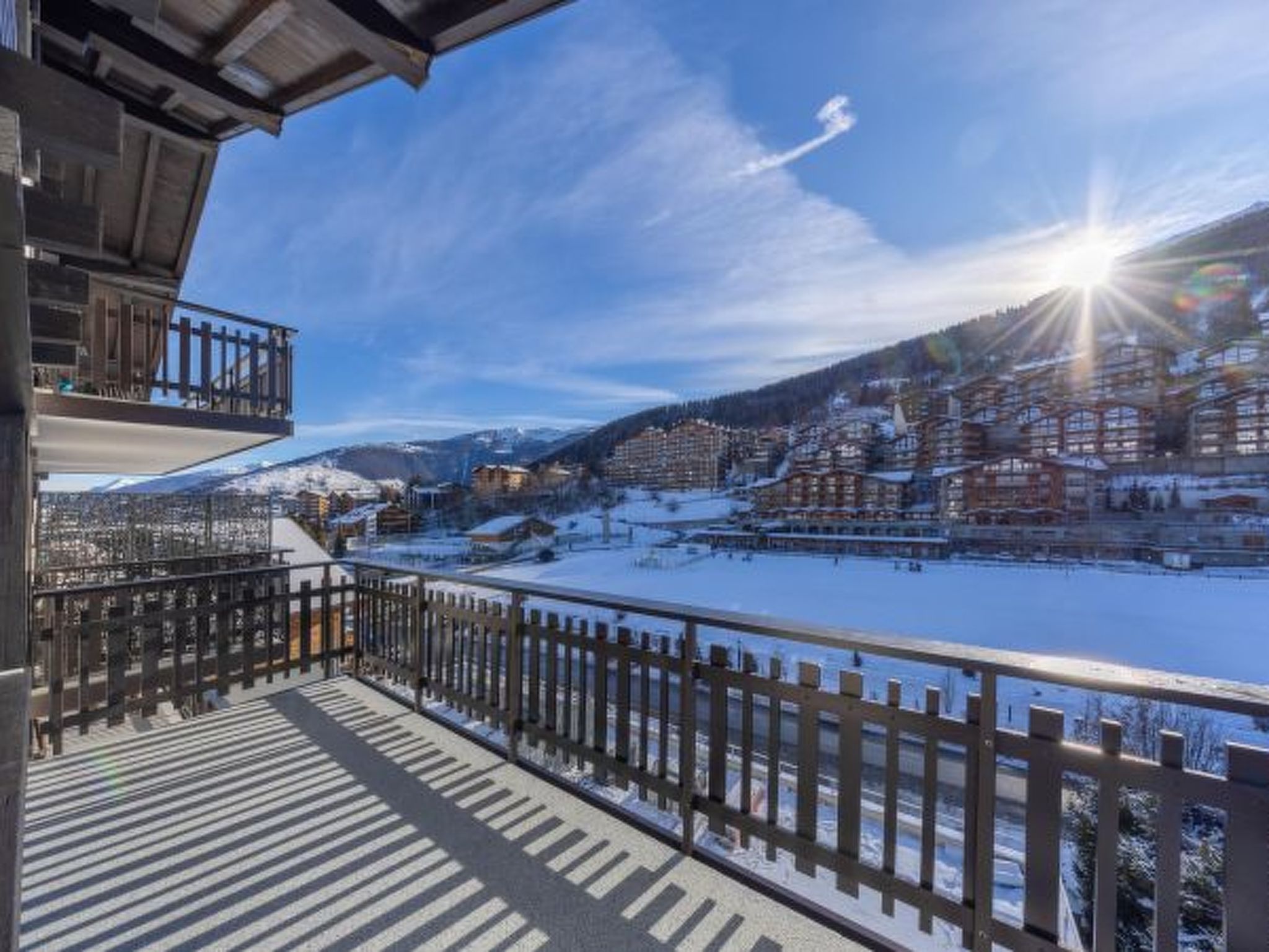 Photo of Ecluses 15 - close to ski lift & centre - Nendaz