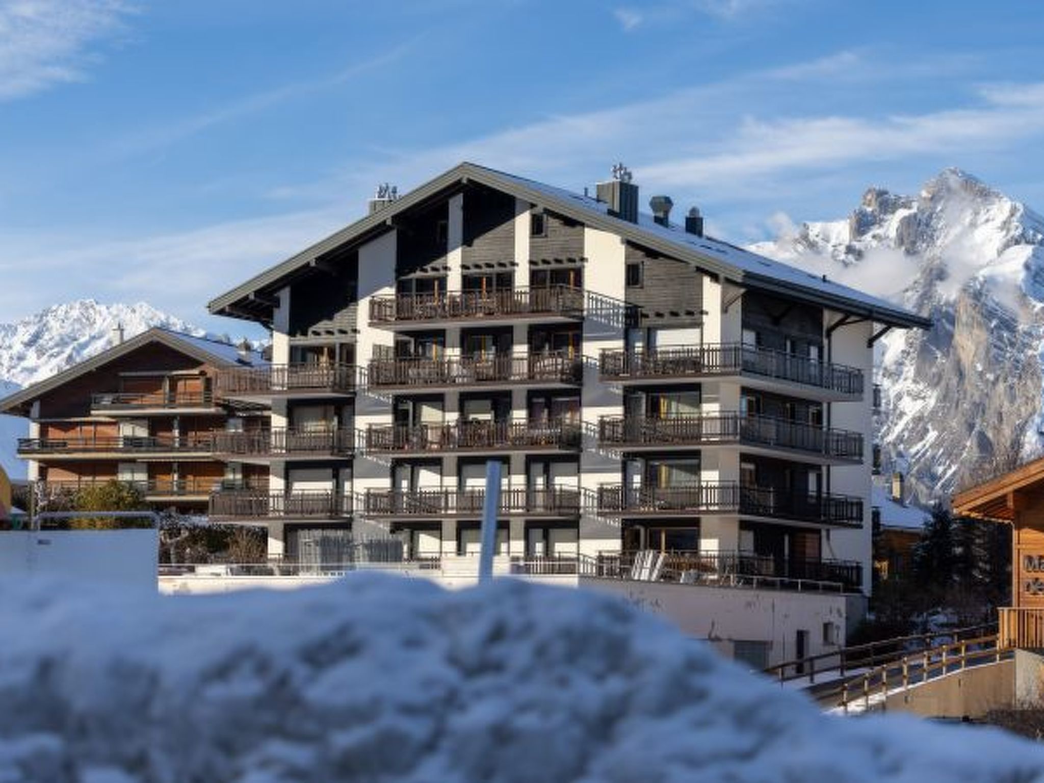 Photo of Ecluses 15 - close to ski lift & centre - Nendaz