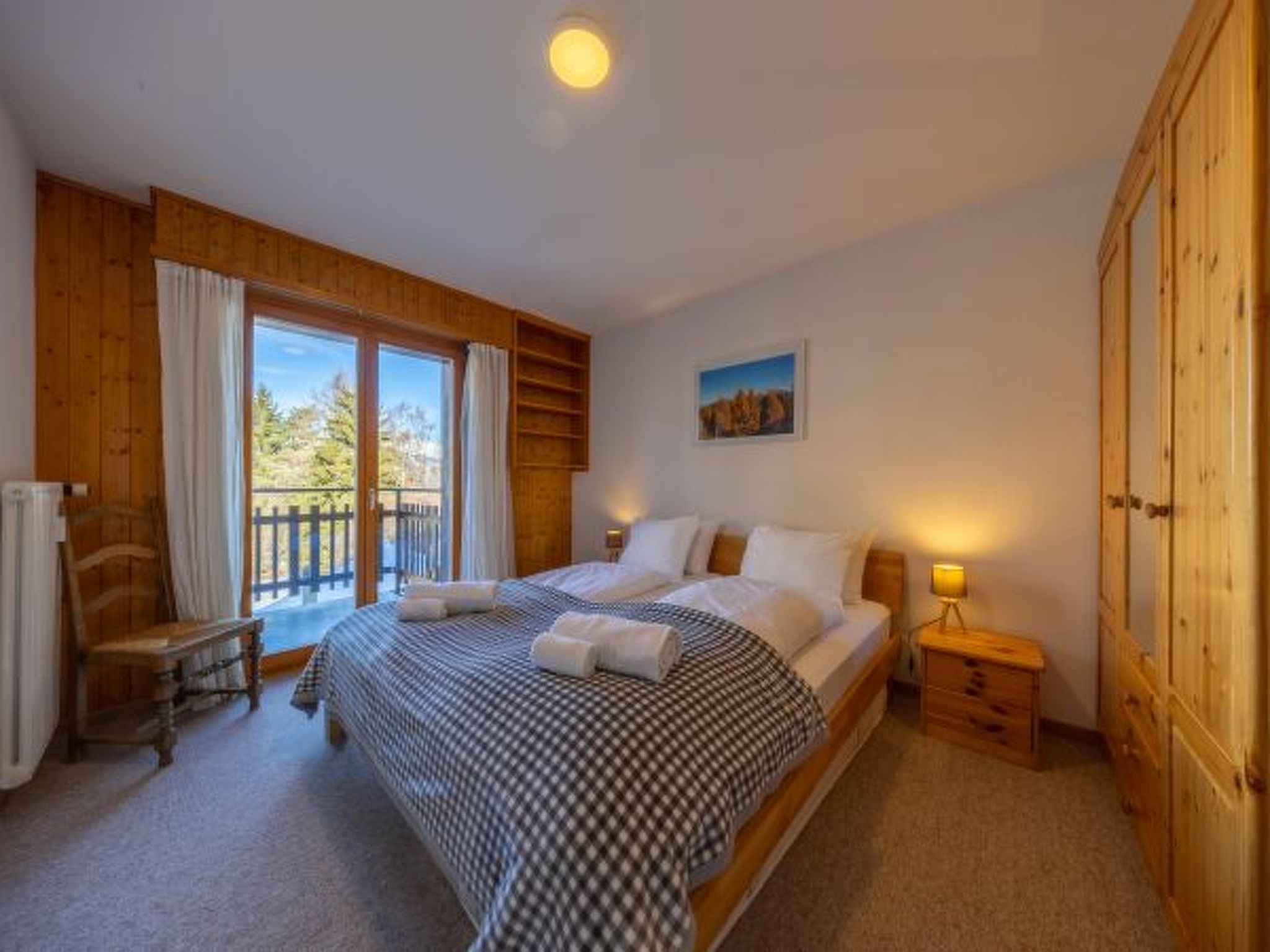 Photo of Ecluses 15 - close to ski lift & centre - Nendaz