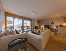 Riant appartement in Nendaz, pal naast de skipiste - thumbnail 4