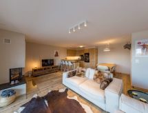 Riant appartement in Nendaz, pal naast de skipiste - thumbnail 3