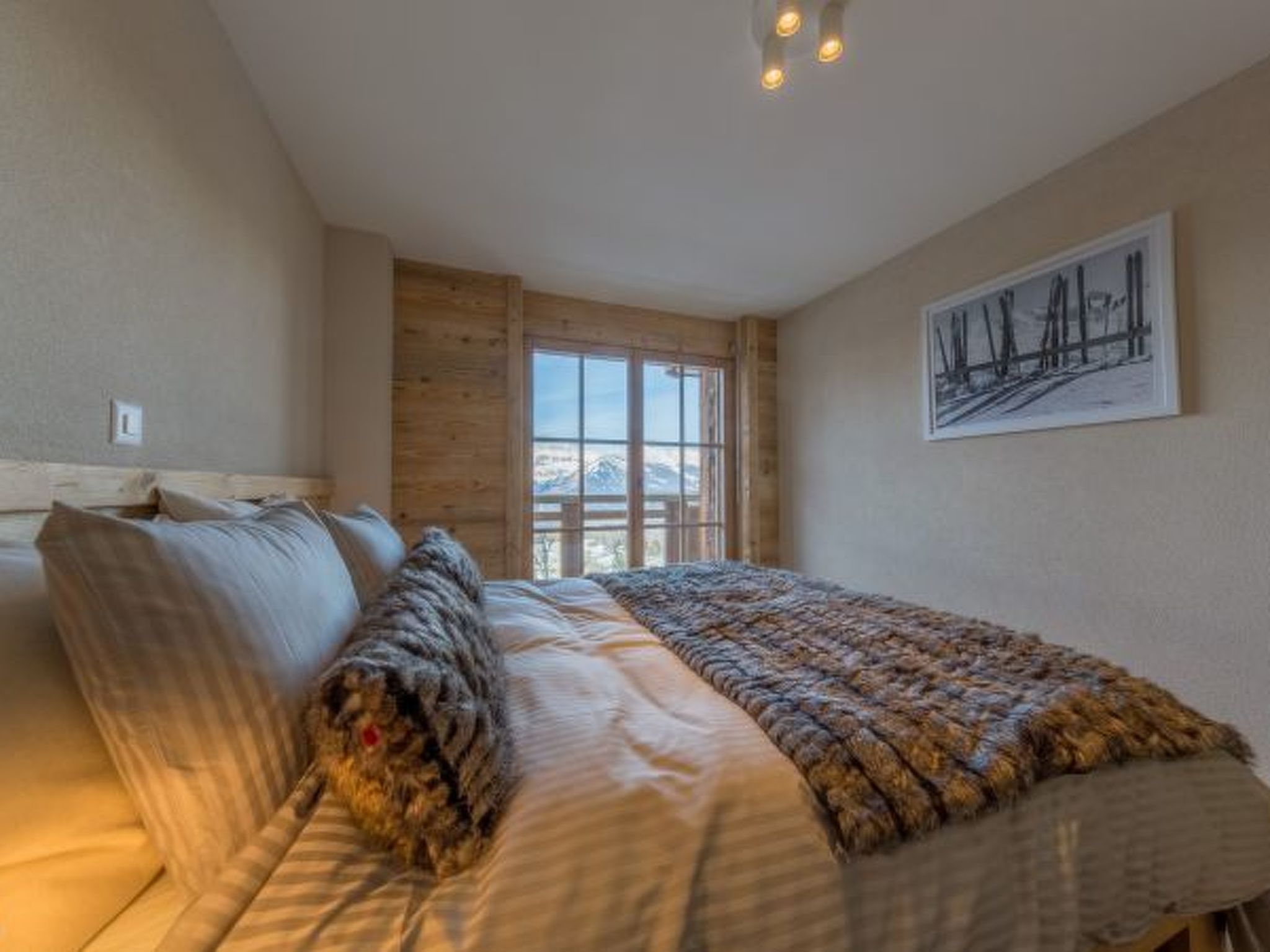 Photo of Nendaz 2 bedroom apartment - close ski lift (R27)