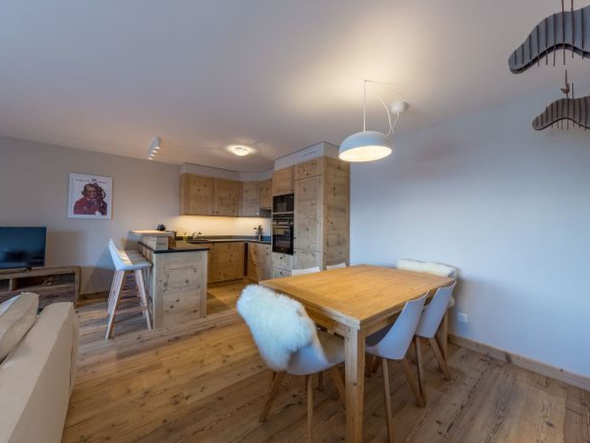 Photo of Nendaz 2 bedroom apartment - close ski lift (R27)