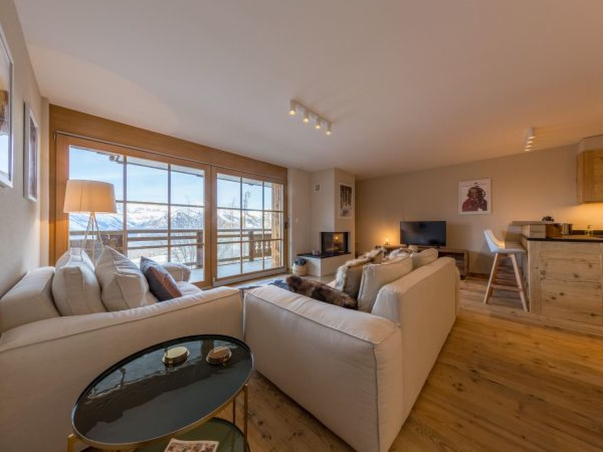 Photo of Nendaz 2 bedroom apartment - close ski lift (R27)