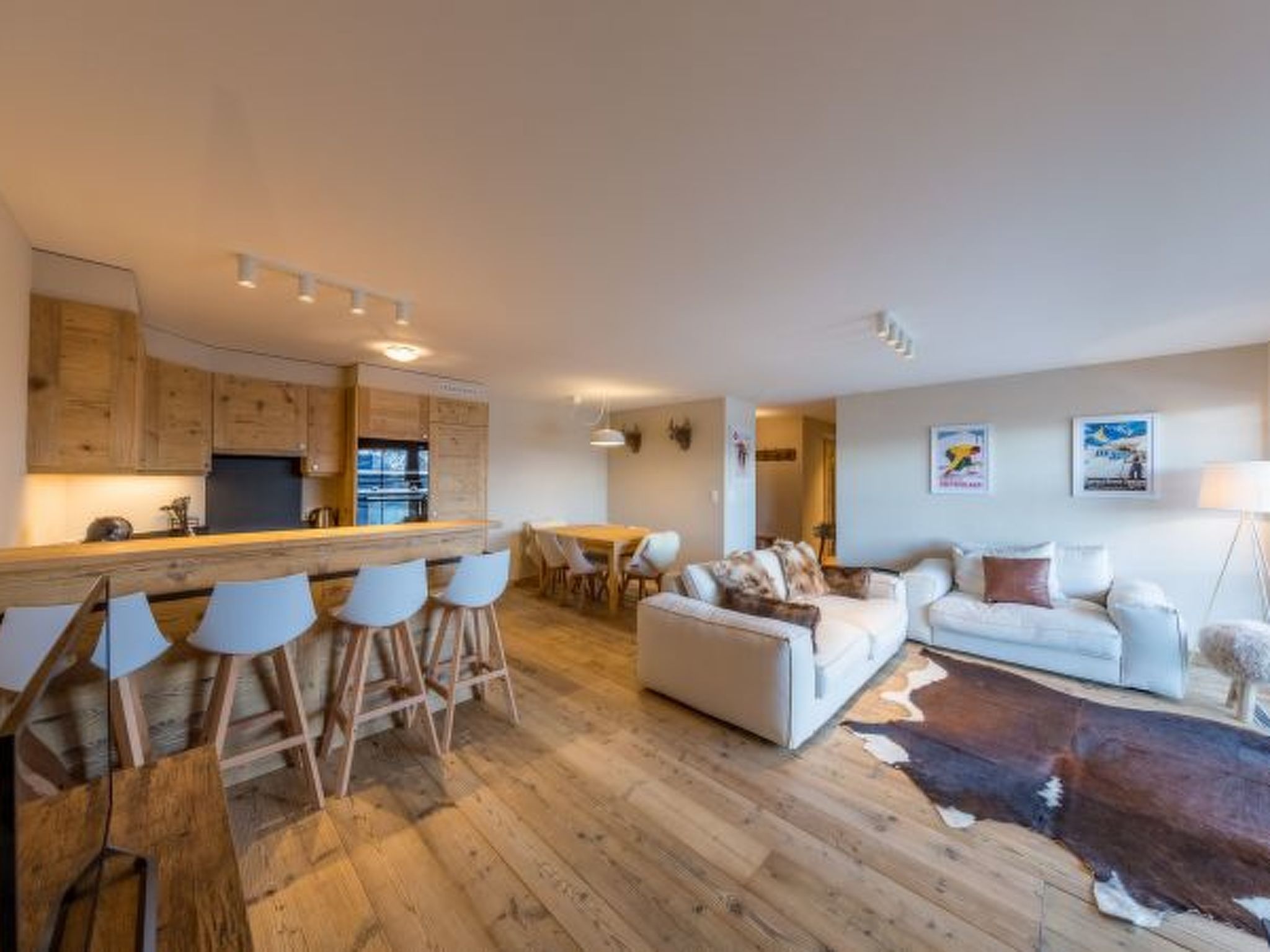 Photo of Nendaz 2 bedroom apartment - close ski lift (R27)