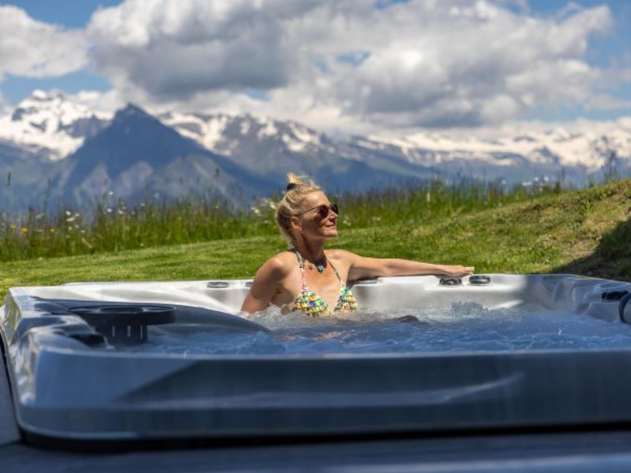 Photo of Luxury Alps Chalet YOLO