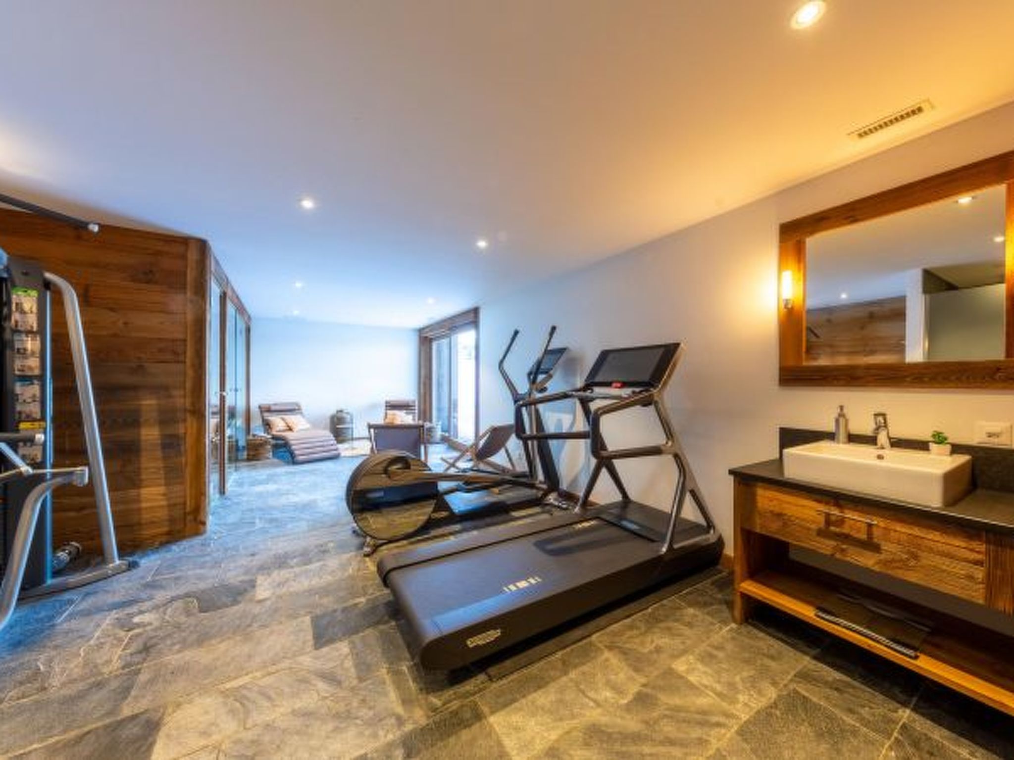 Photo of Luxury Alps Chalet YOLO