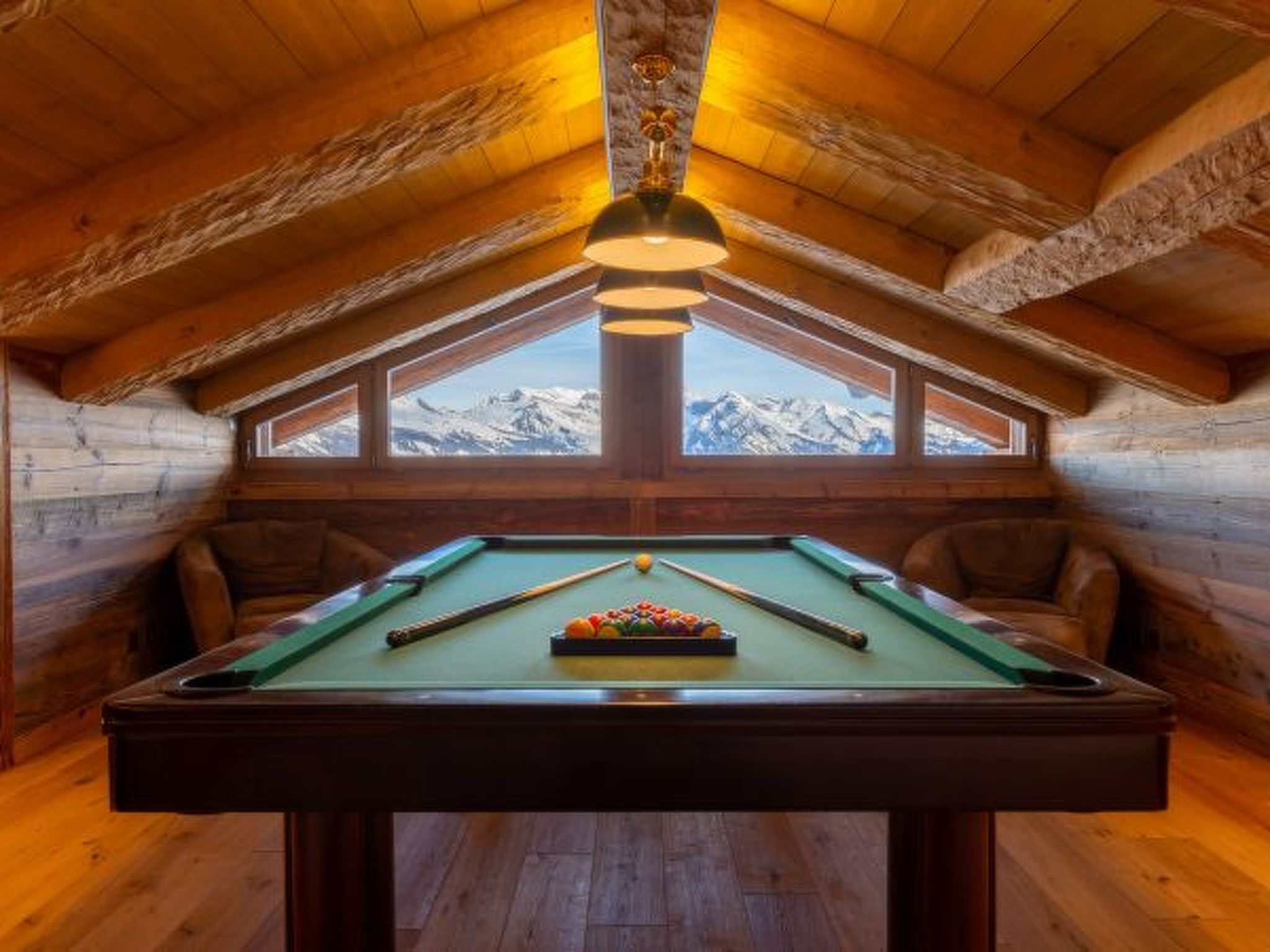 Photo of Luxury Alps Chalet YOLO