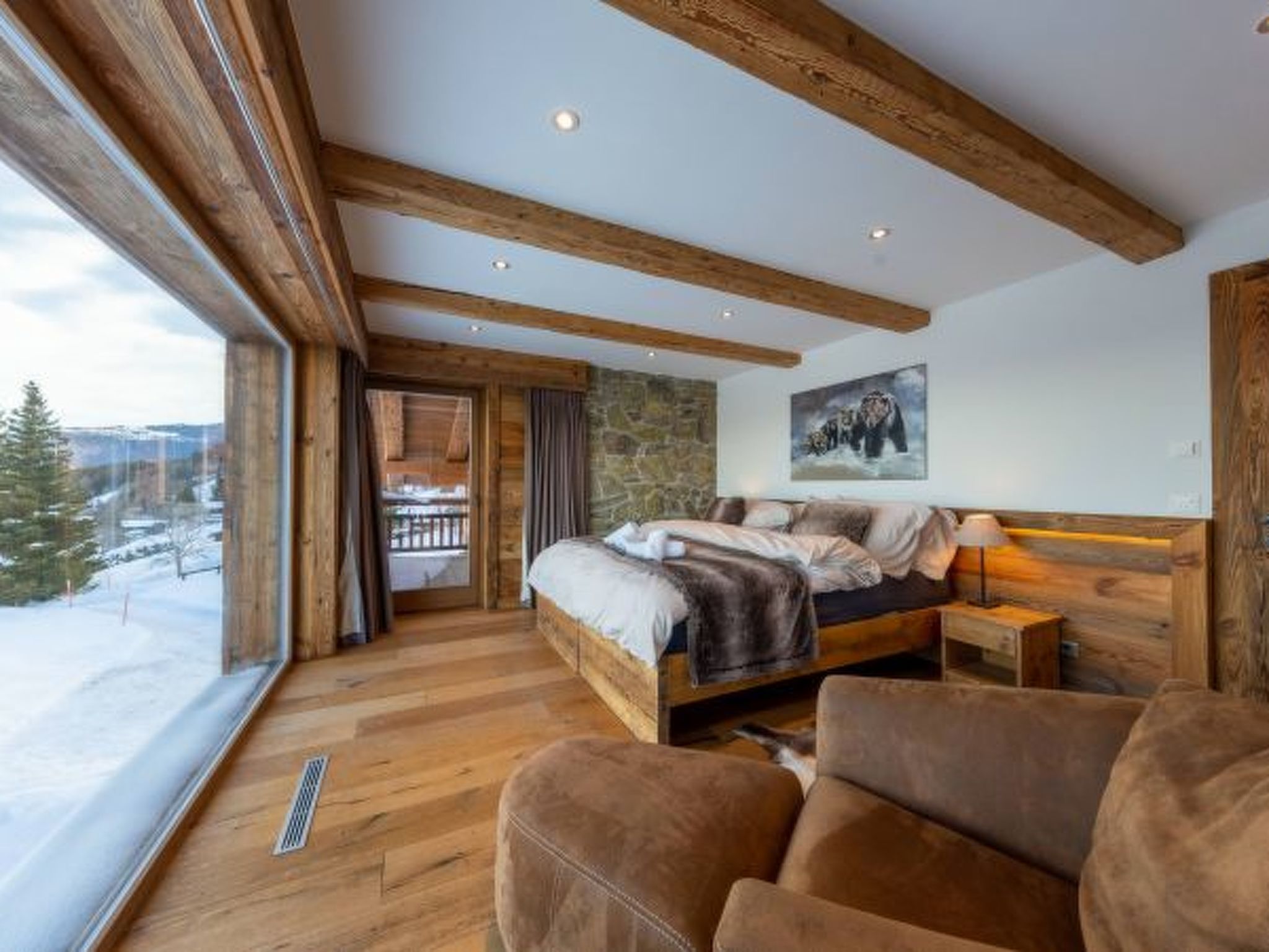 Photo of Luxury Alps Chalet YOLO
