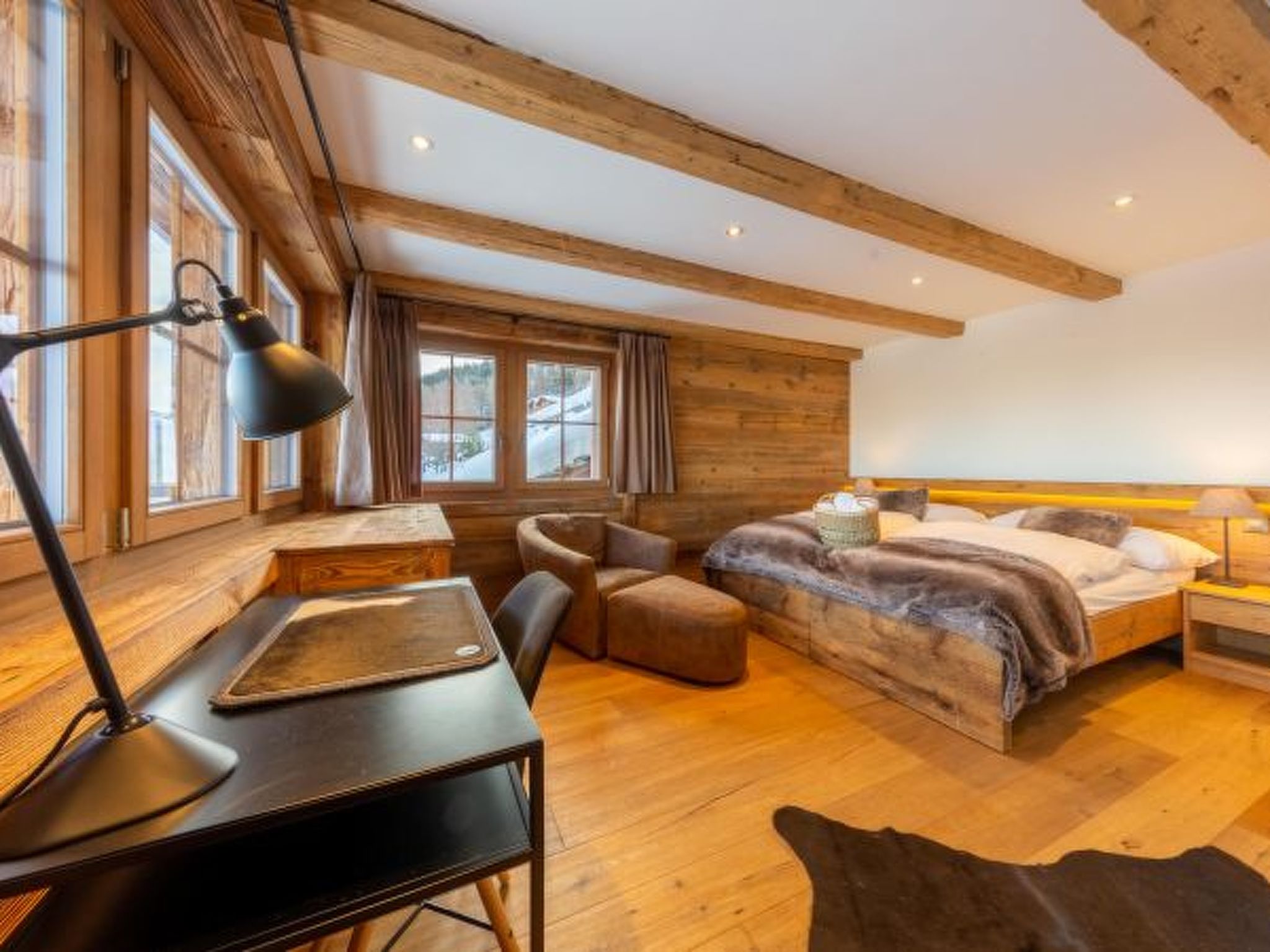 Photo of Luxury Alps Chalet YOLO