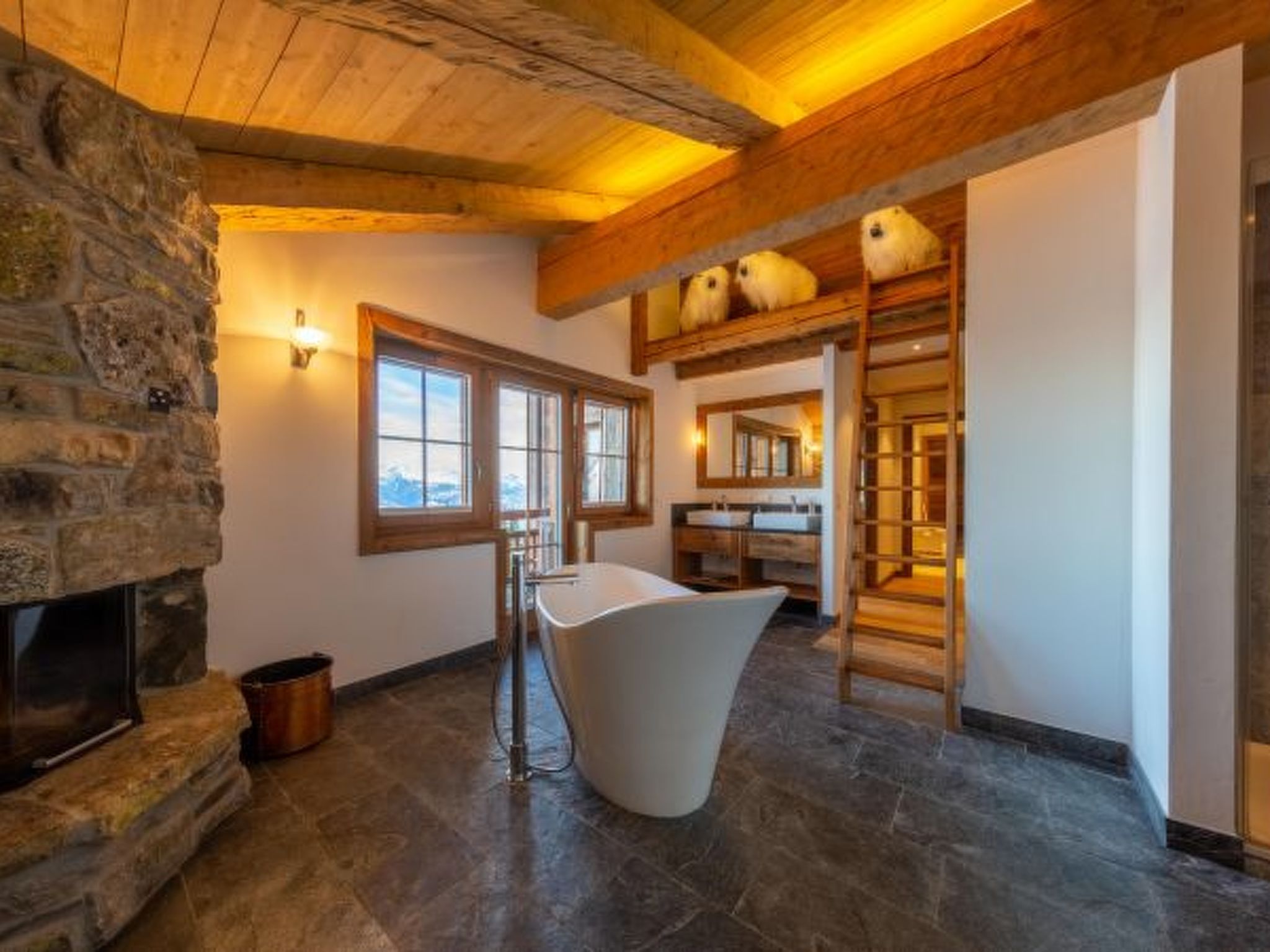 Photo of Luxury Alps Chalet YOLO