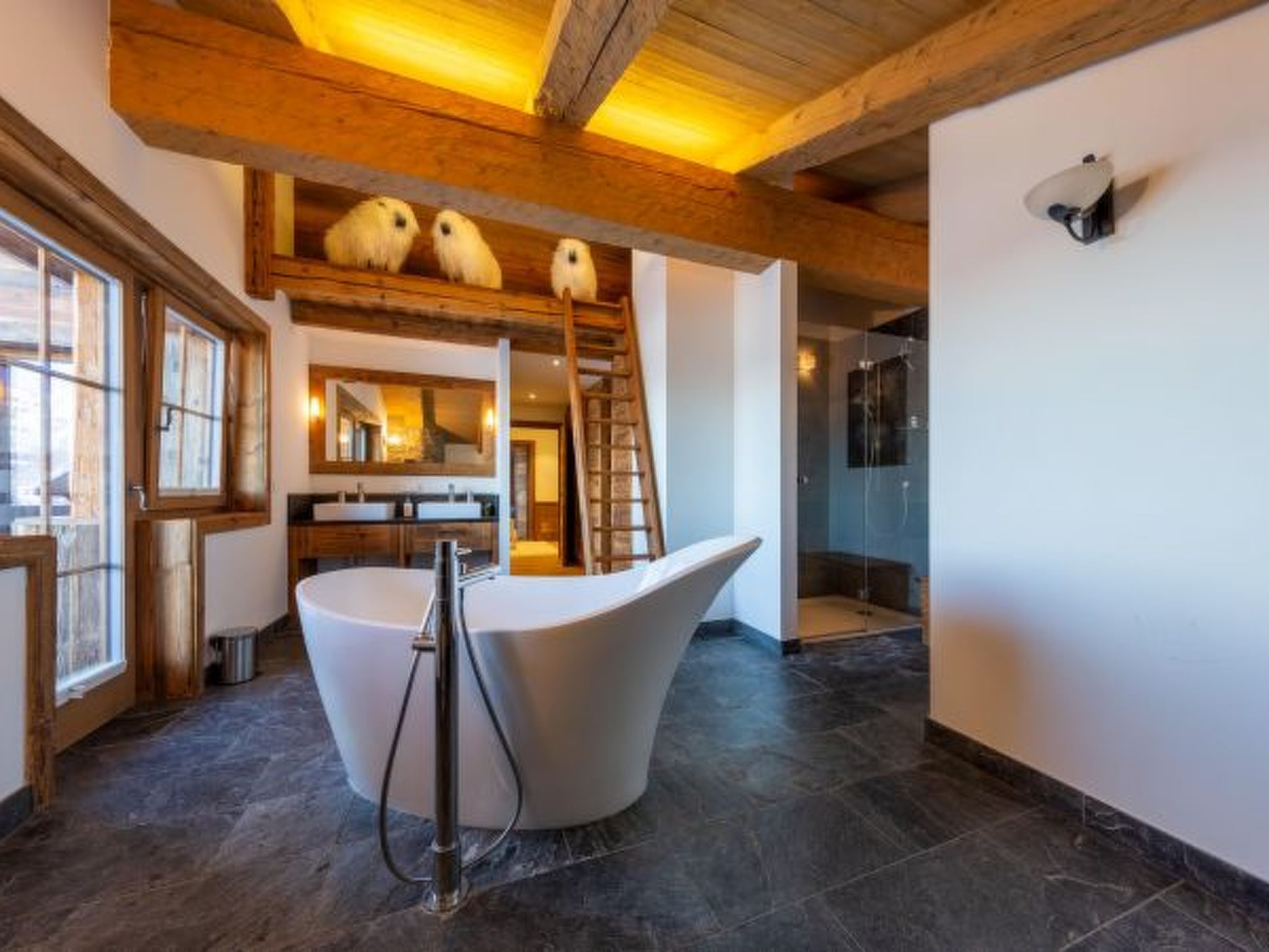 Photo of Luxury Alps Chalet YOLO