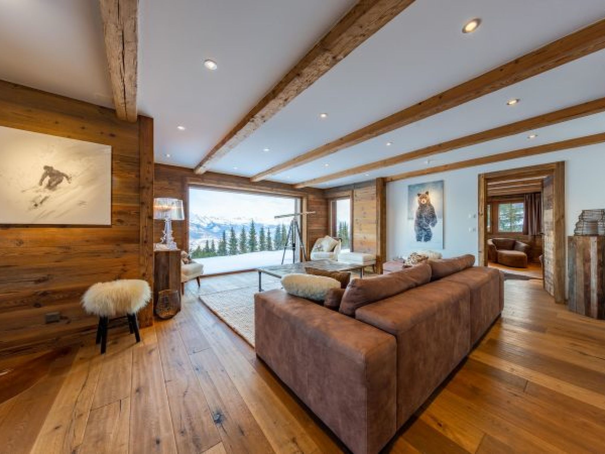 Photo of Luxury Alps Chalet YOLO