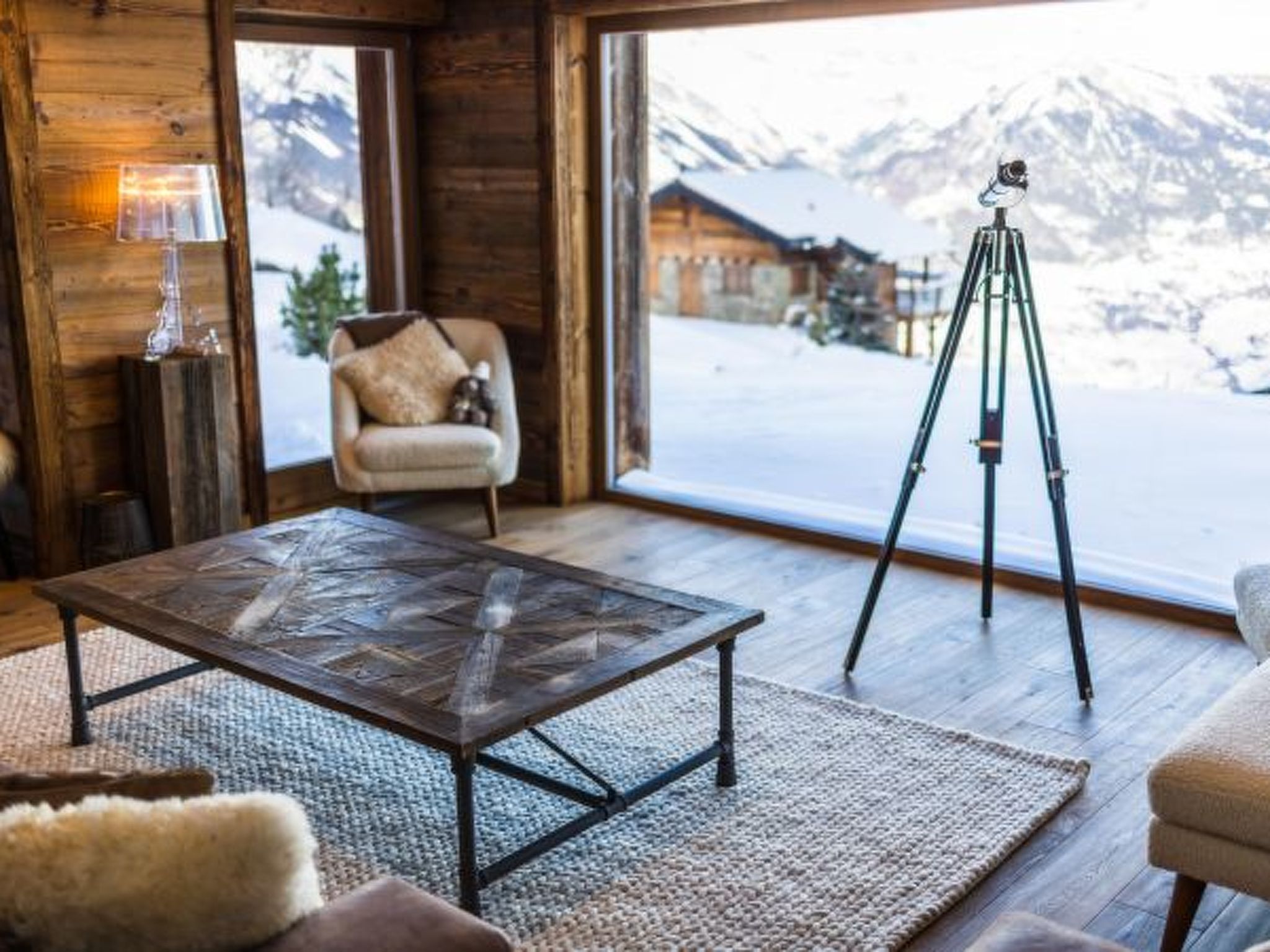 Photo of Luxury Alps Chalet YOLO