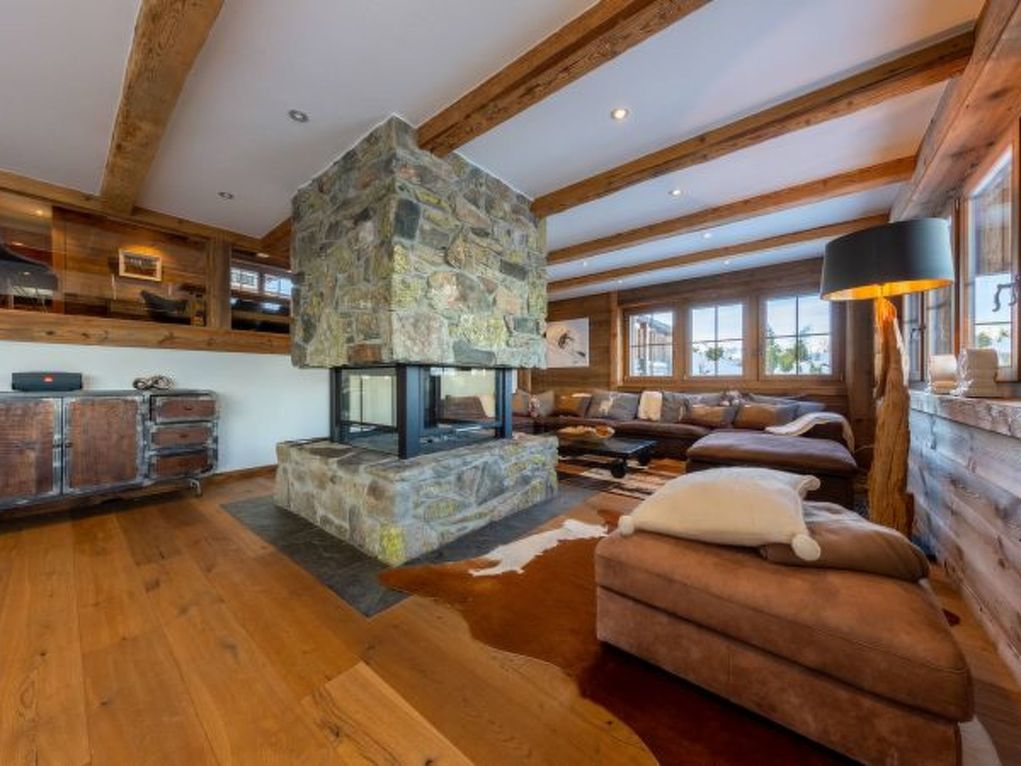 Photo of Luxury Alps Chalet YOLO