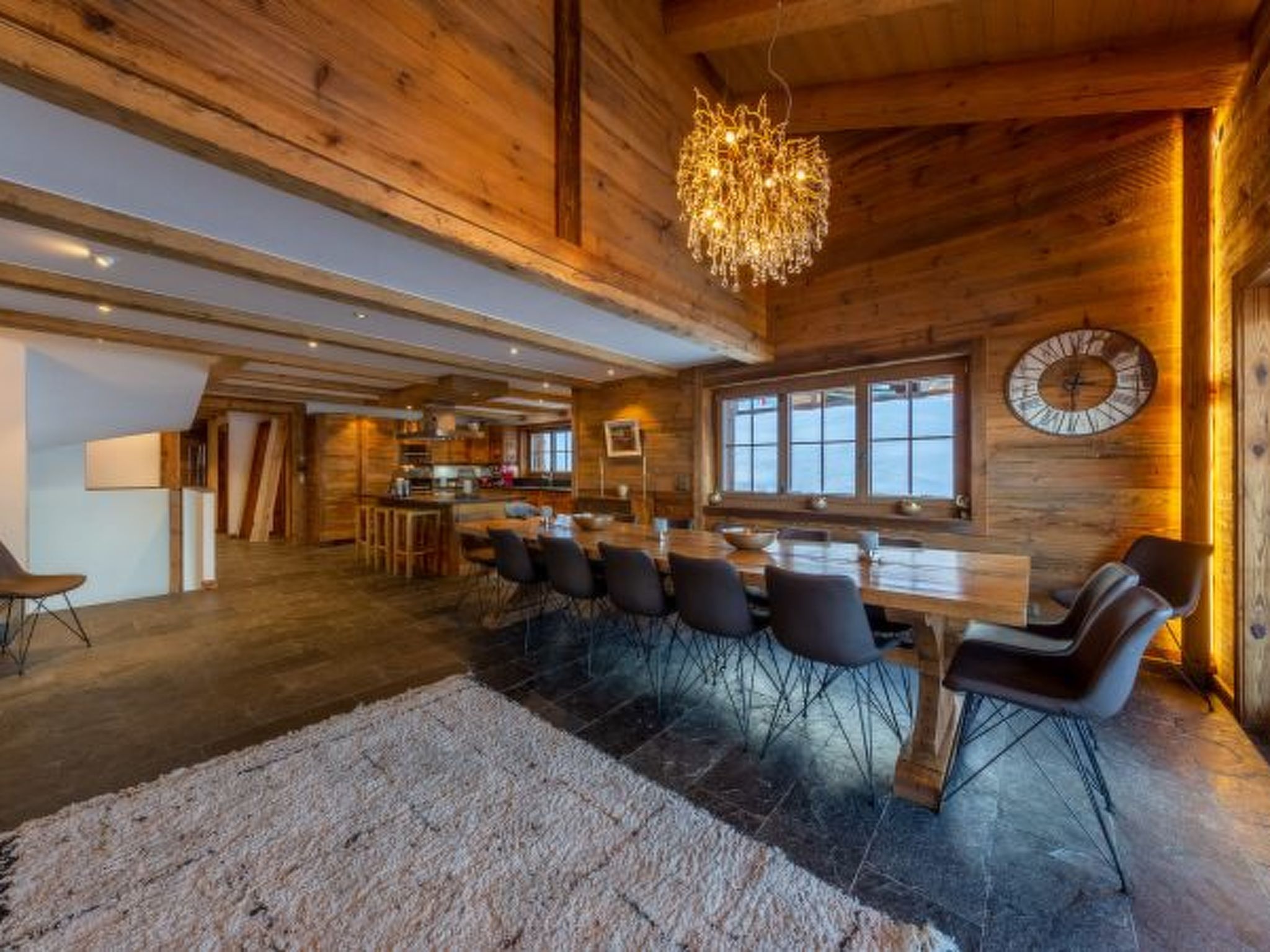 Photo of Luxury Alps Chalet YOLO