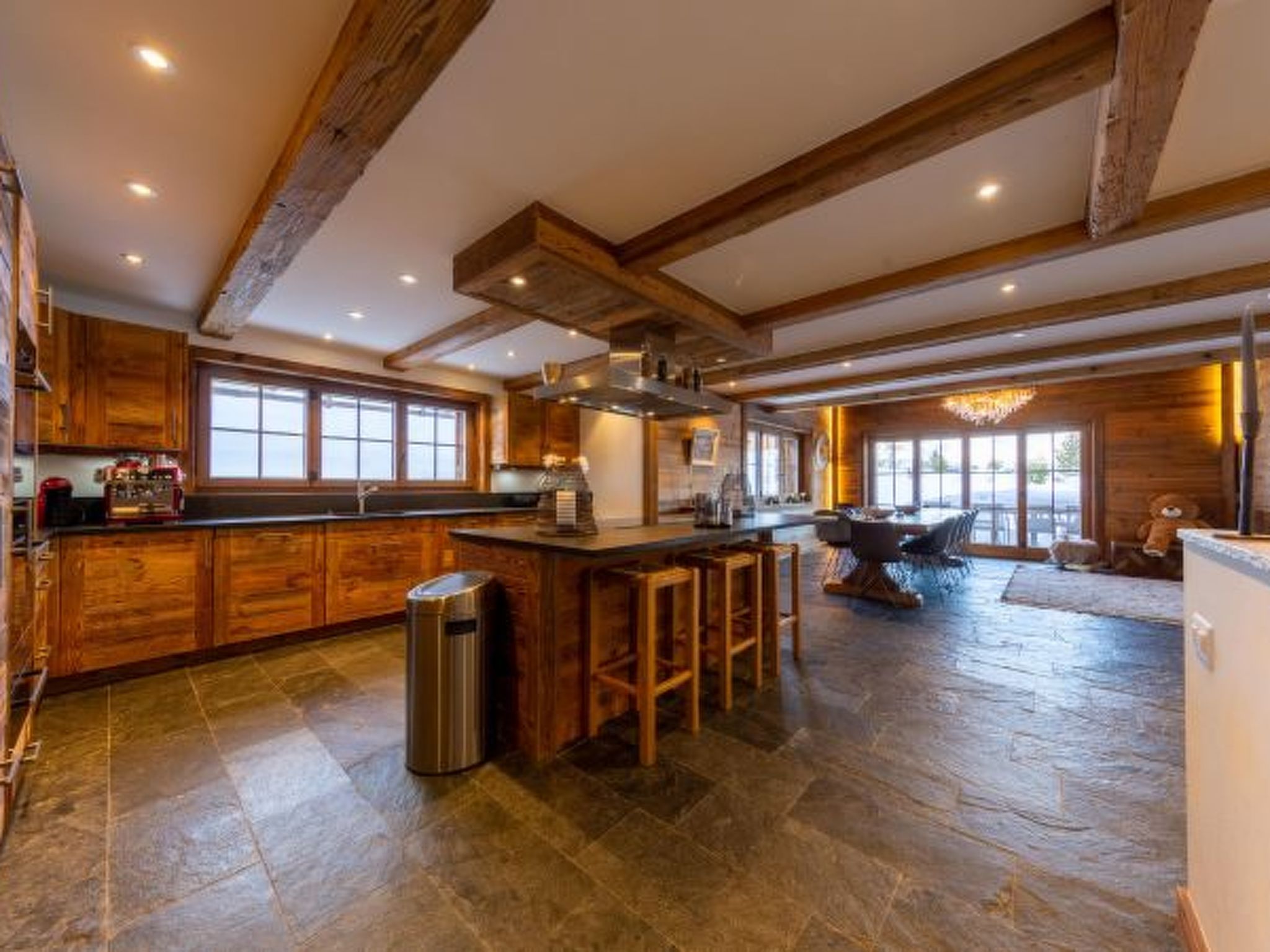 Photo of Luxury Alps Chalet YOLO