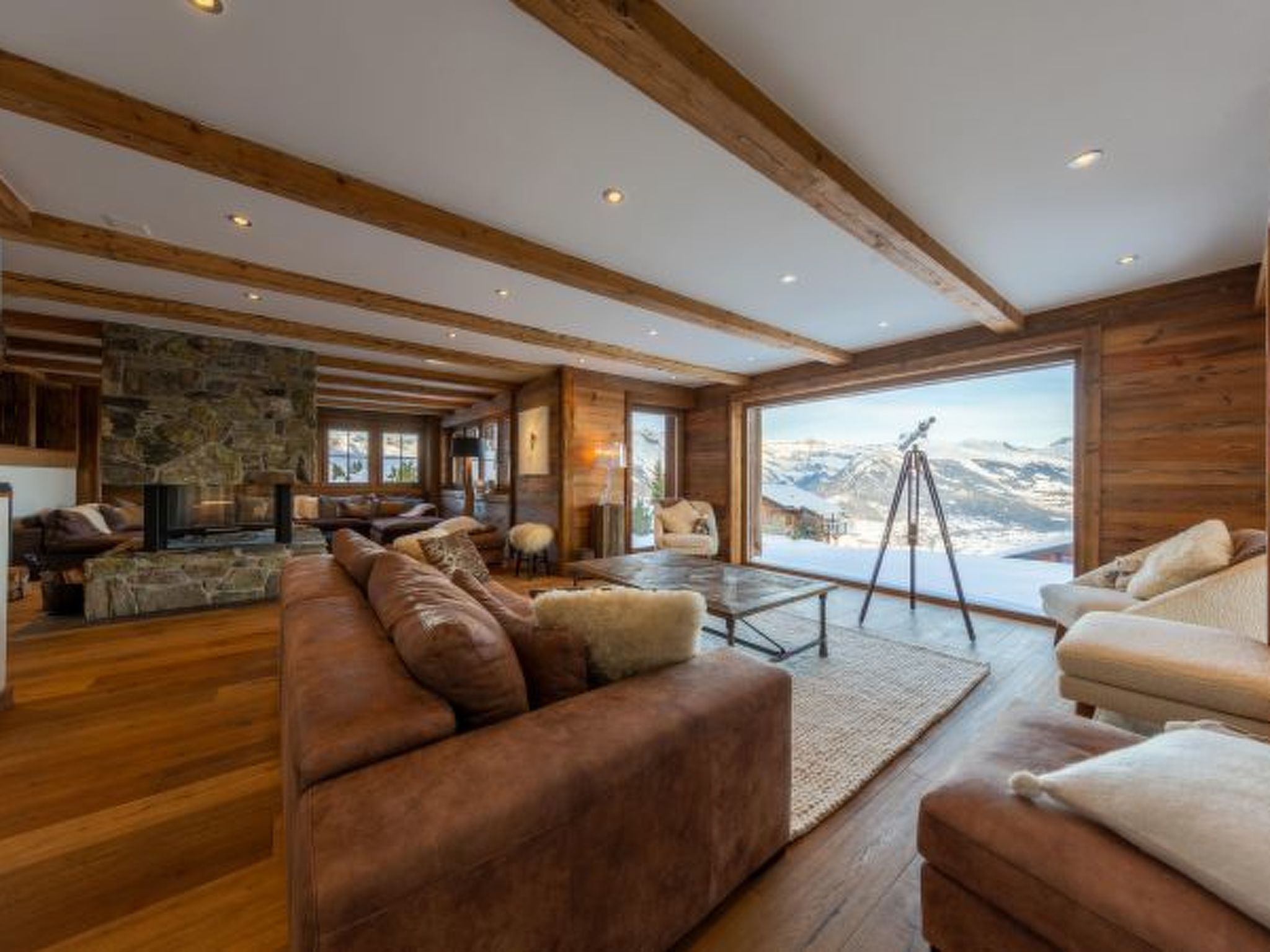 Photo of Luxury Alps Chalet YOLO