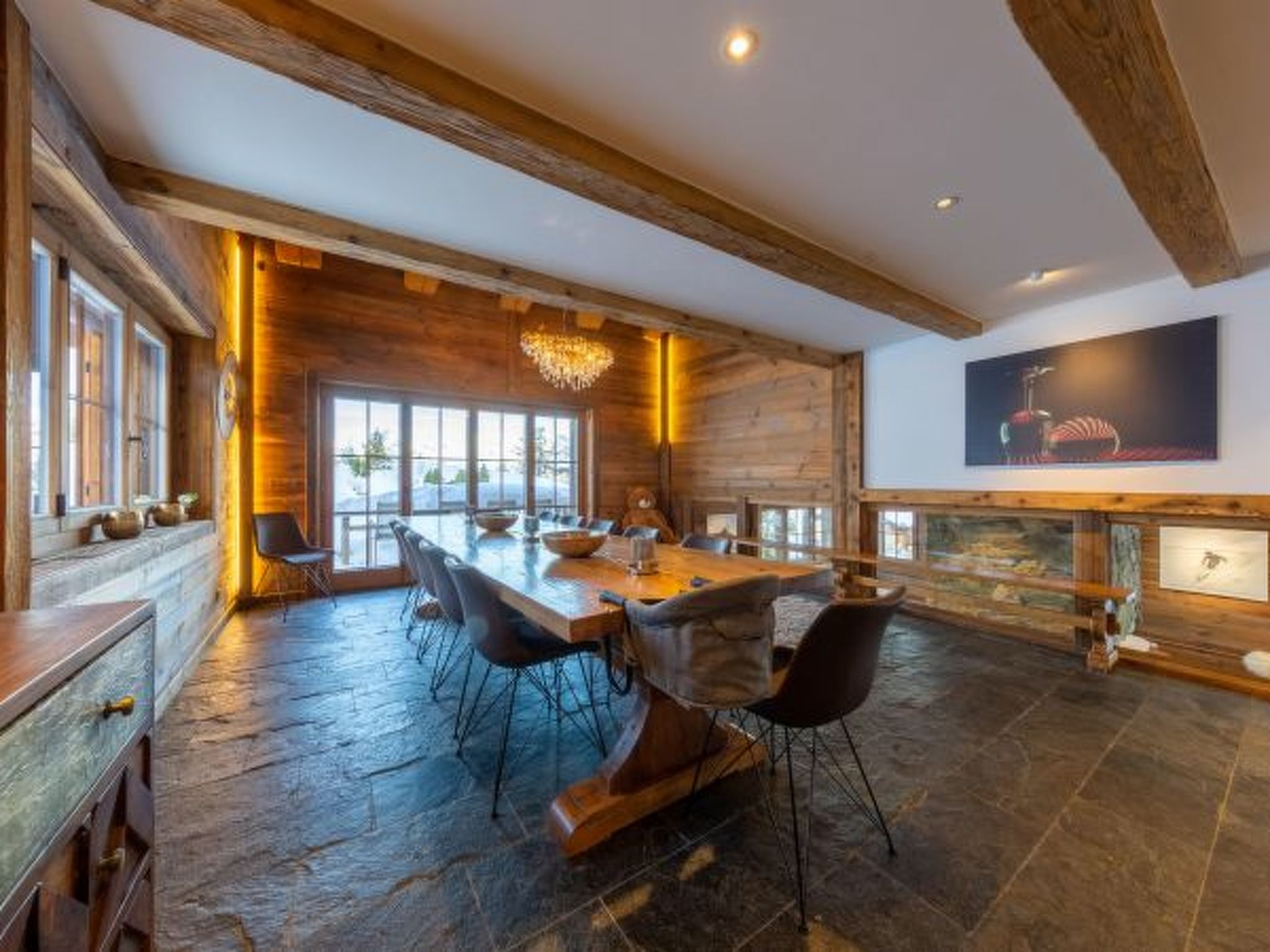 Photo of Luxury Alps Chalet YOLO