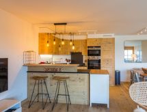 Riant appartement in Nendaz, direct aan de skipiste en vlakbij de lift - thumbnail 3