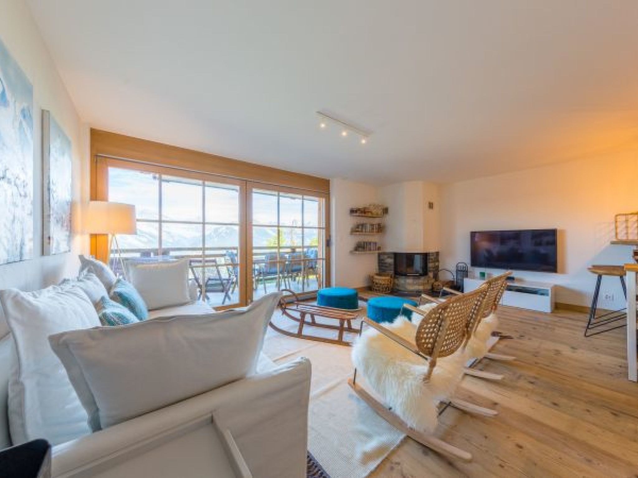 Photo of Nendaz 2 bedroom apartment - close ski lift (R31)