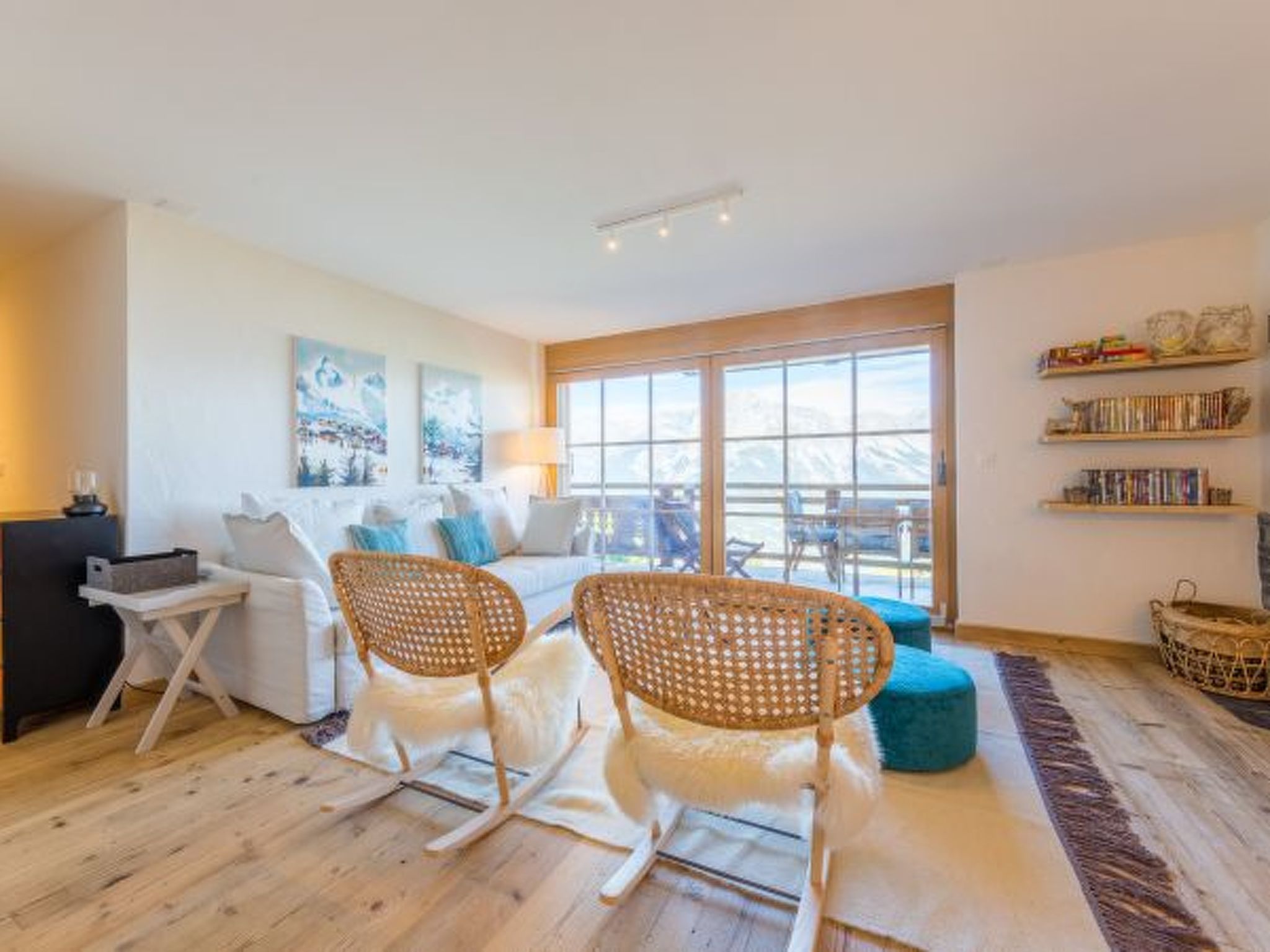 Photo of Nendaz 2 bedroom apartment - close ski lift (R31)